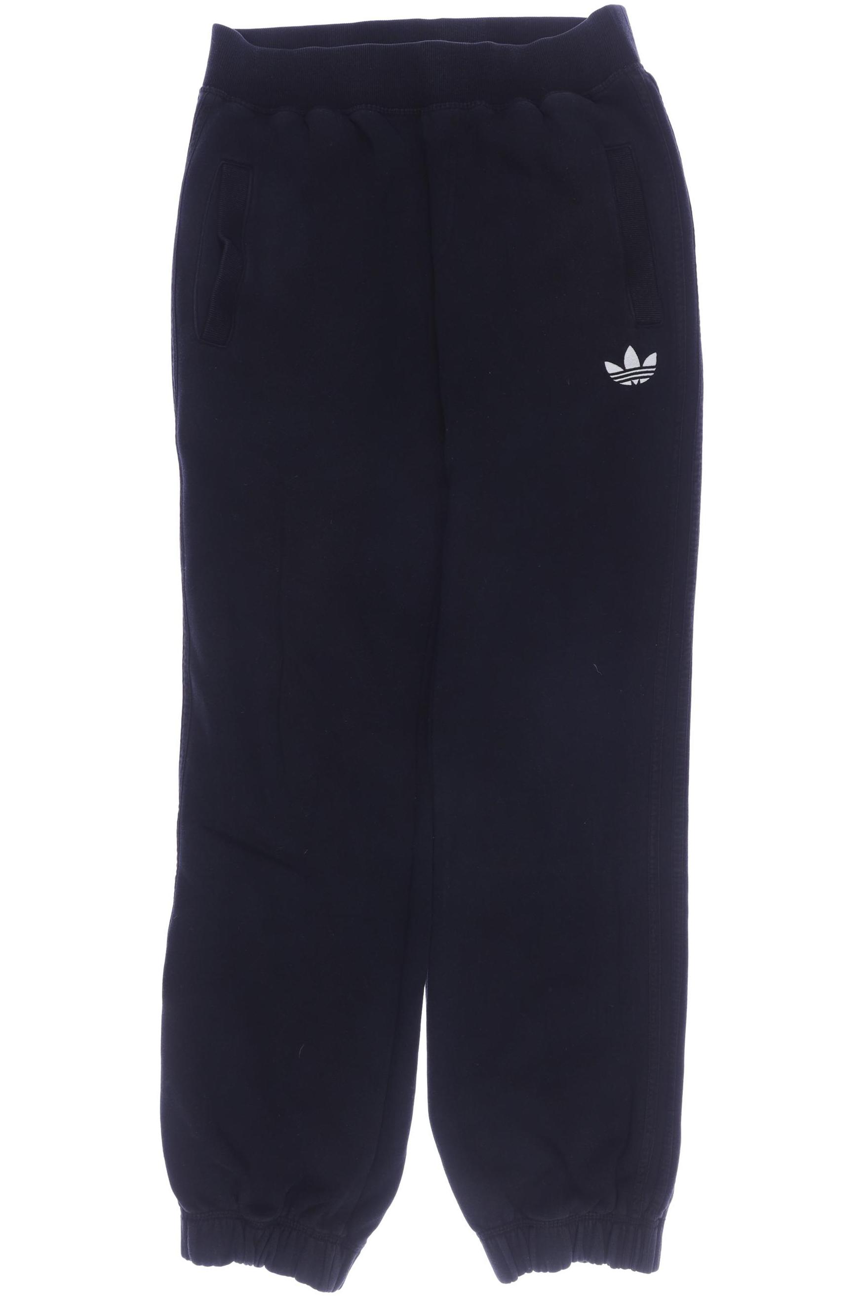 

adidas Originals Damen Stoffhose, schwarz
