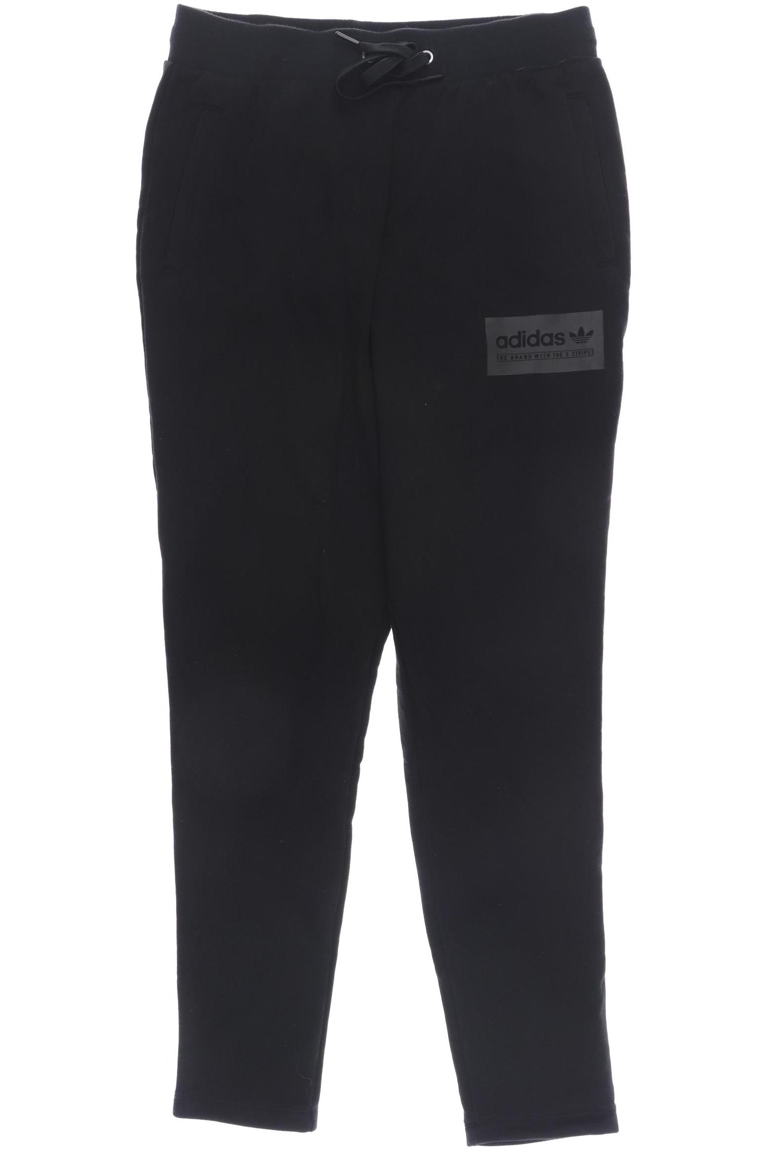 

adidas Originals Damen Stoffhose, schwarz, Gr. 36
