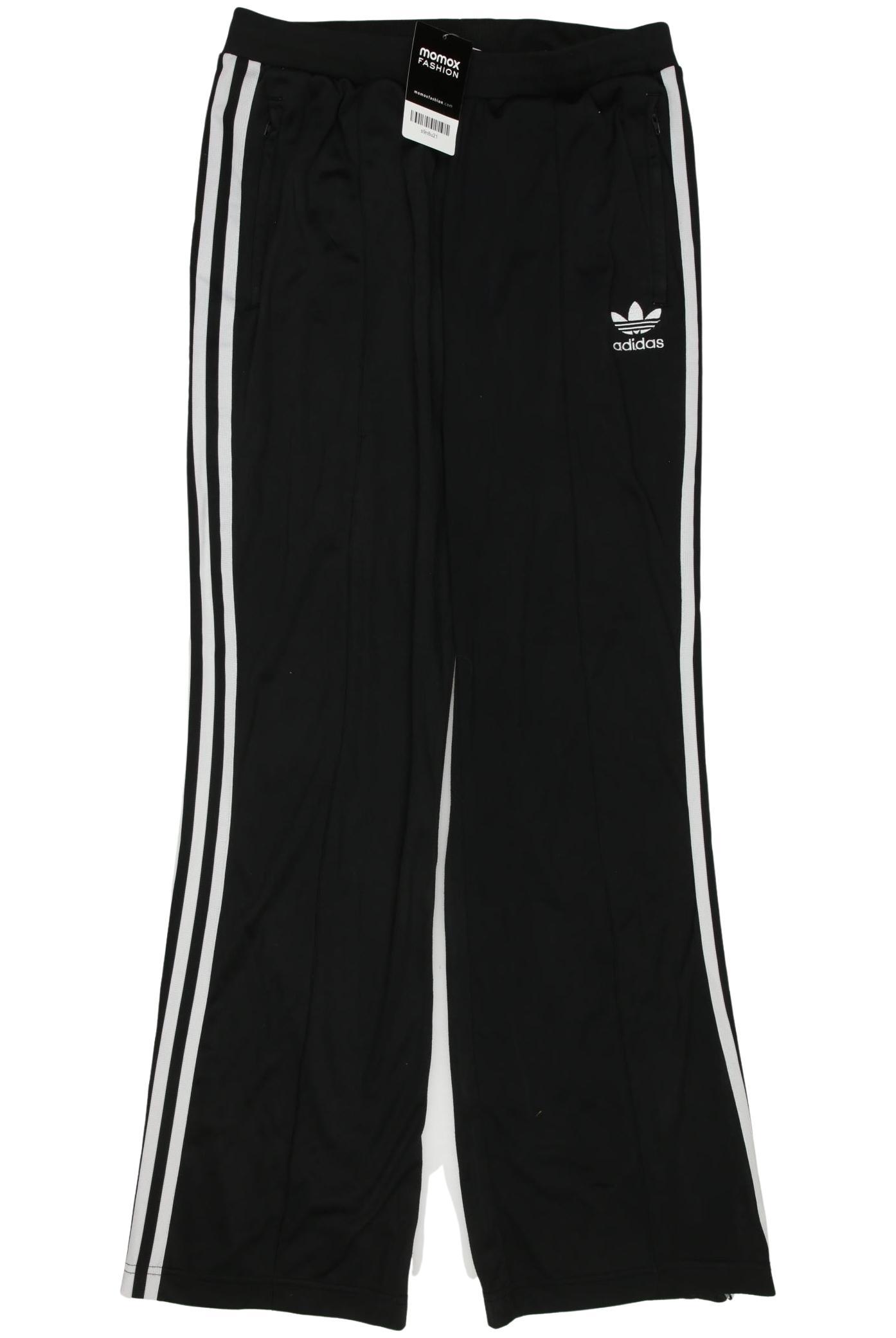 

adidas Originals Damen Stoffhose, schwarz, Gr. 38