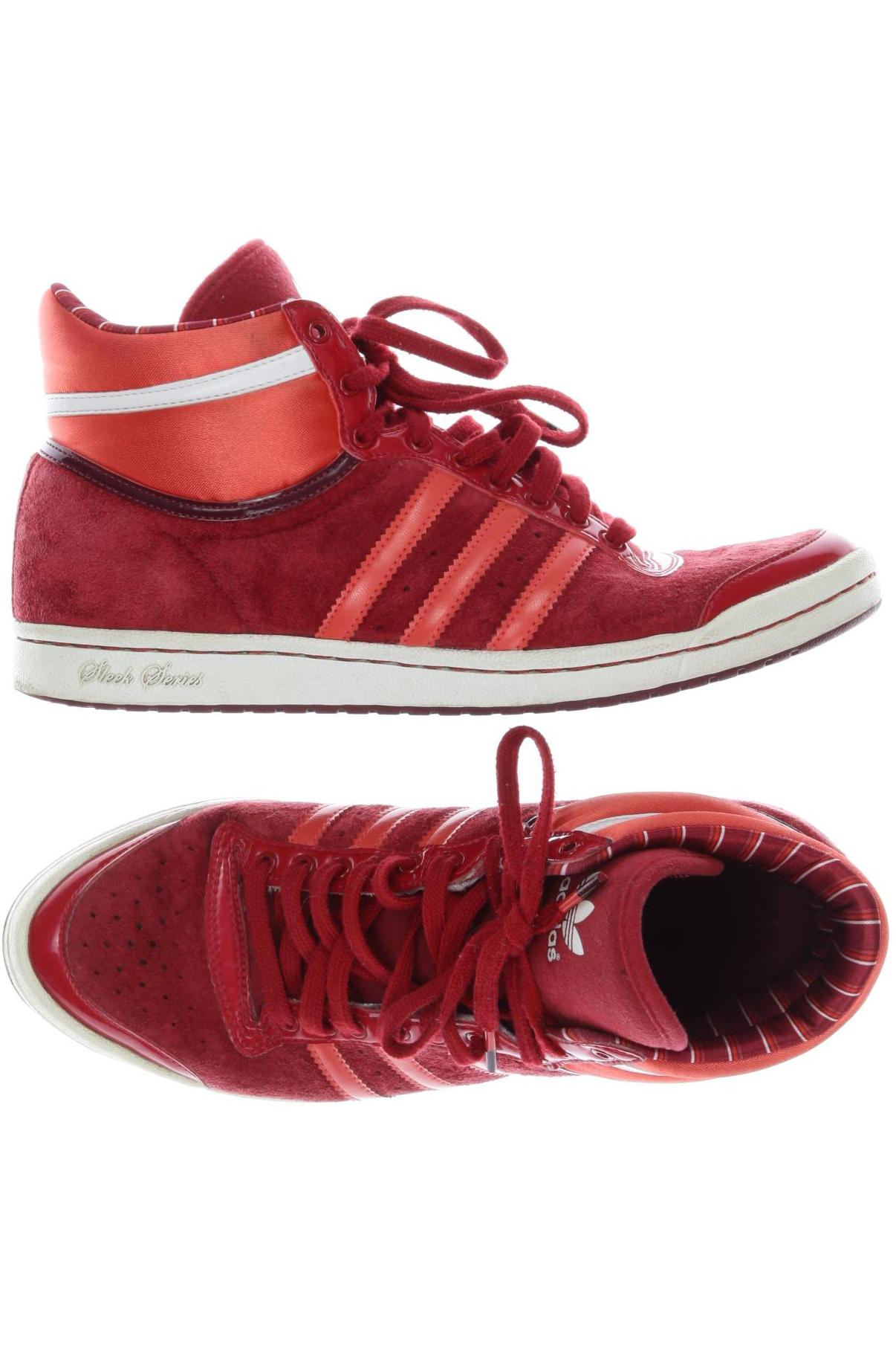 

adidas Originals Damen Sneakers, rot, Gr. 6