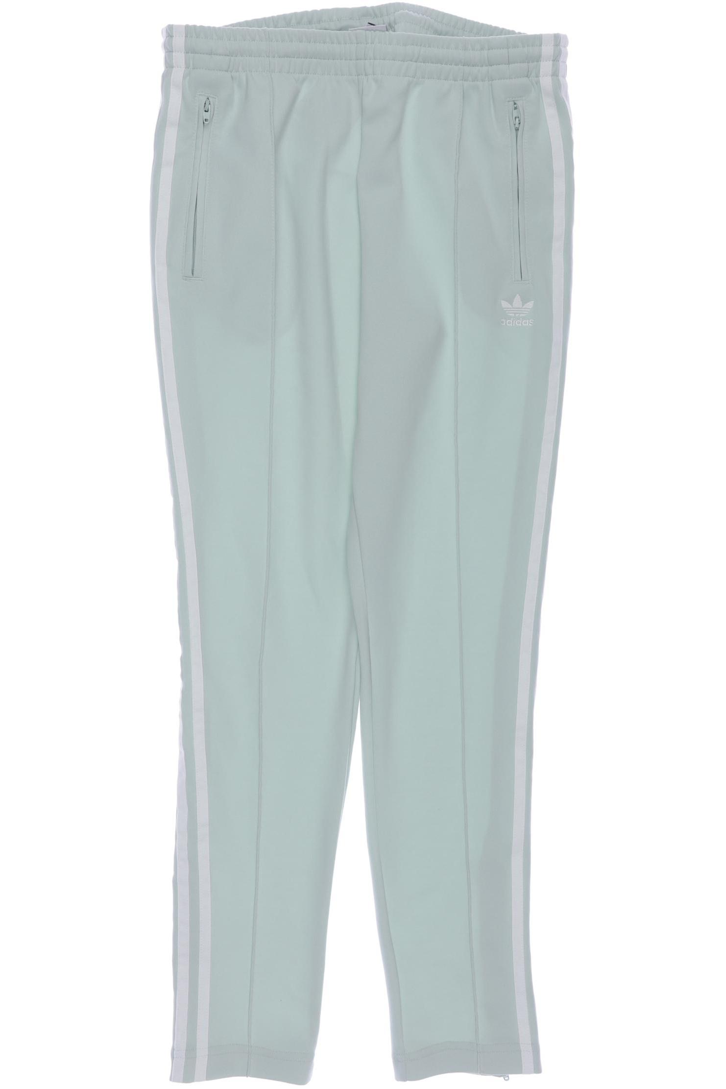 

adidas Originals Damen Stoffhose, hellgrün, Gr. 36