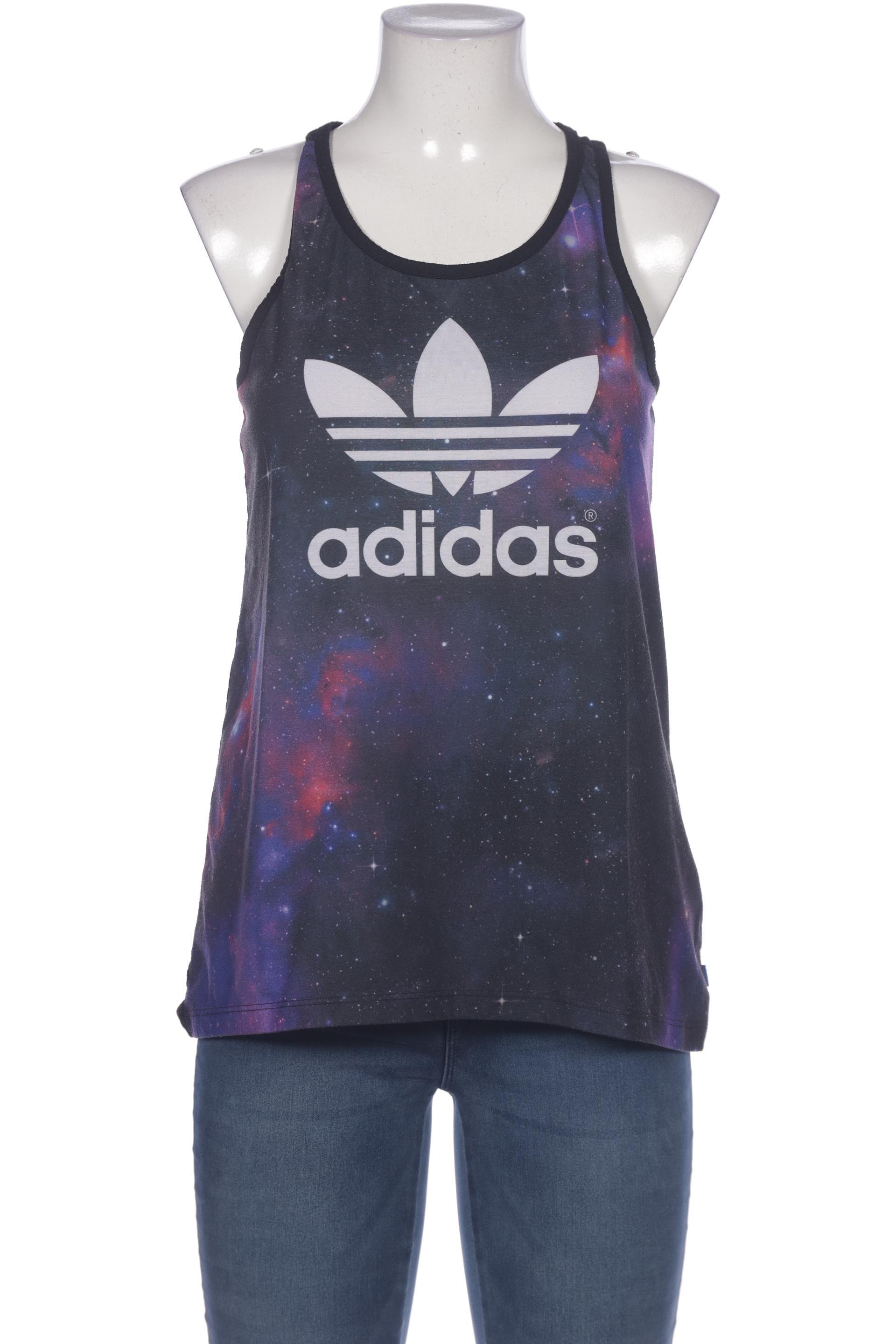 

adidas Originals Damen Top, grau, Gr. 38