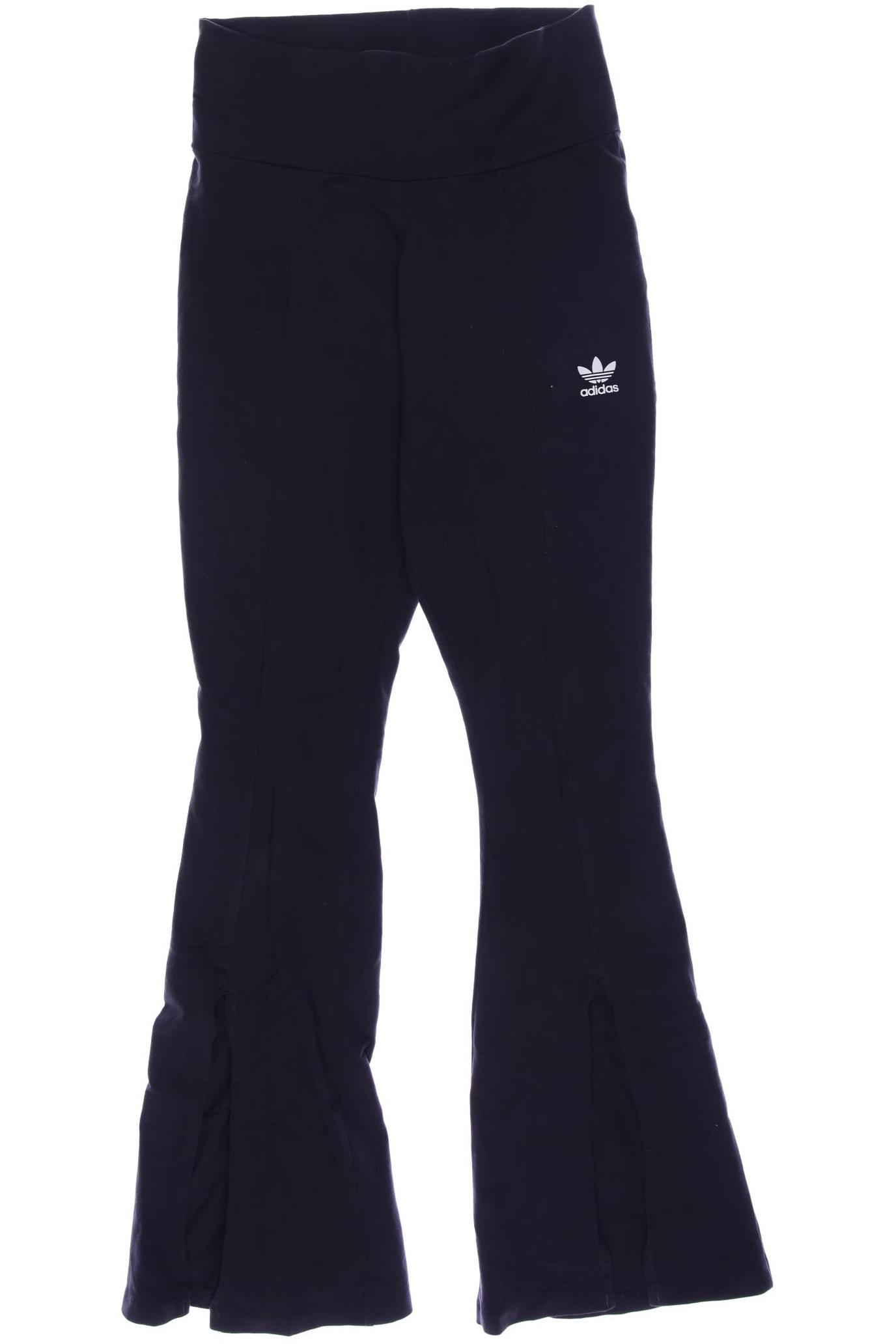 

adidas Originals Damen Stoffhose, grau