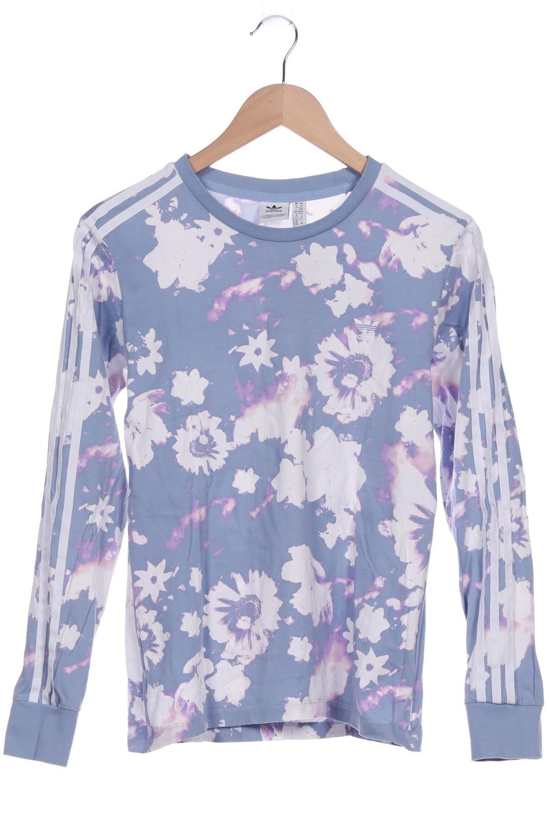 

adidas Originals Damen Sweatshirt, hellblau, Gr. 40