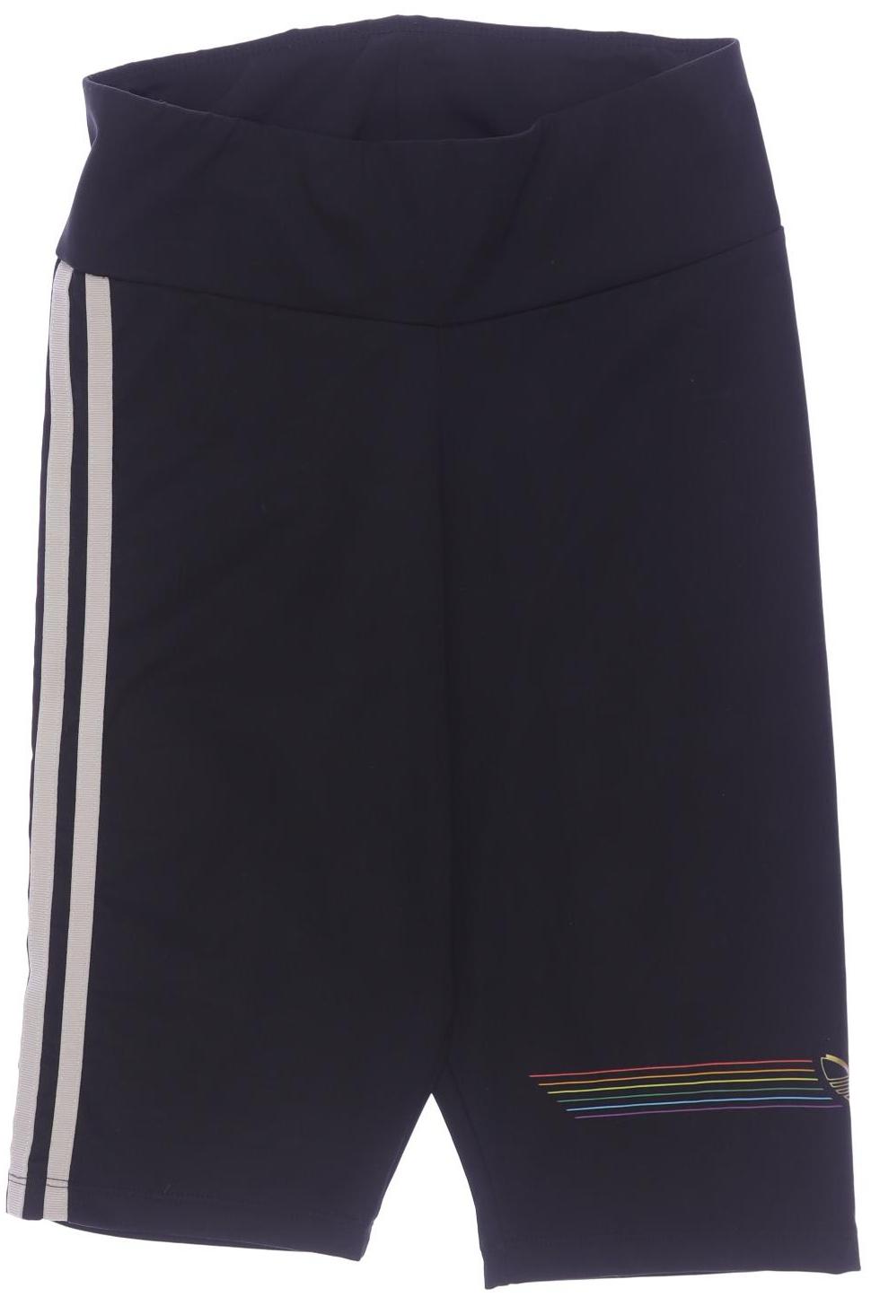

adidas Originals Damen Shorts, schwarz, Gr. 32