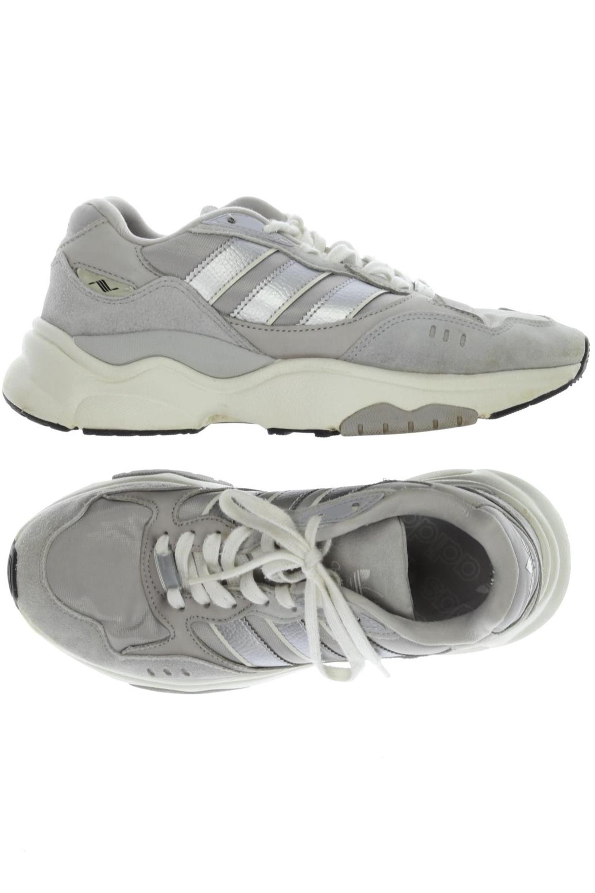 

adidas Originals Damen Sneakers, grau, Gr. 6.5