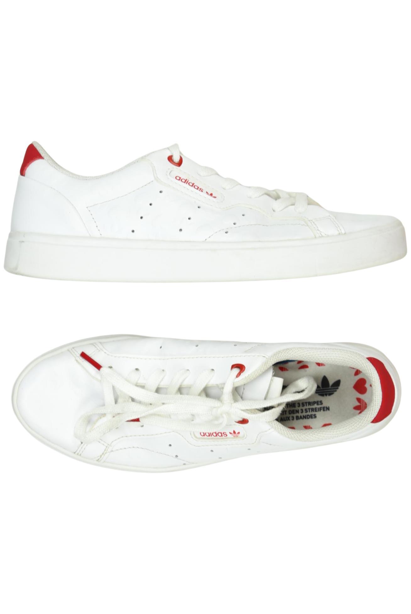 

adidas Originals Damen Sneakers, weiß, Gr. 4.5