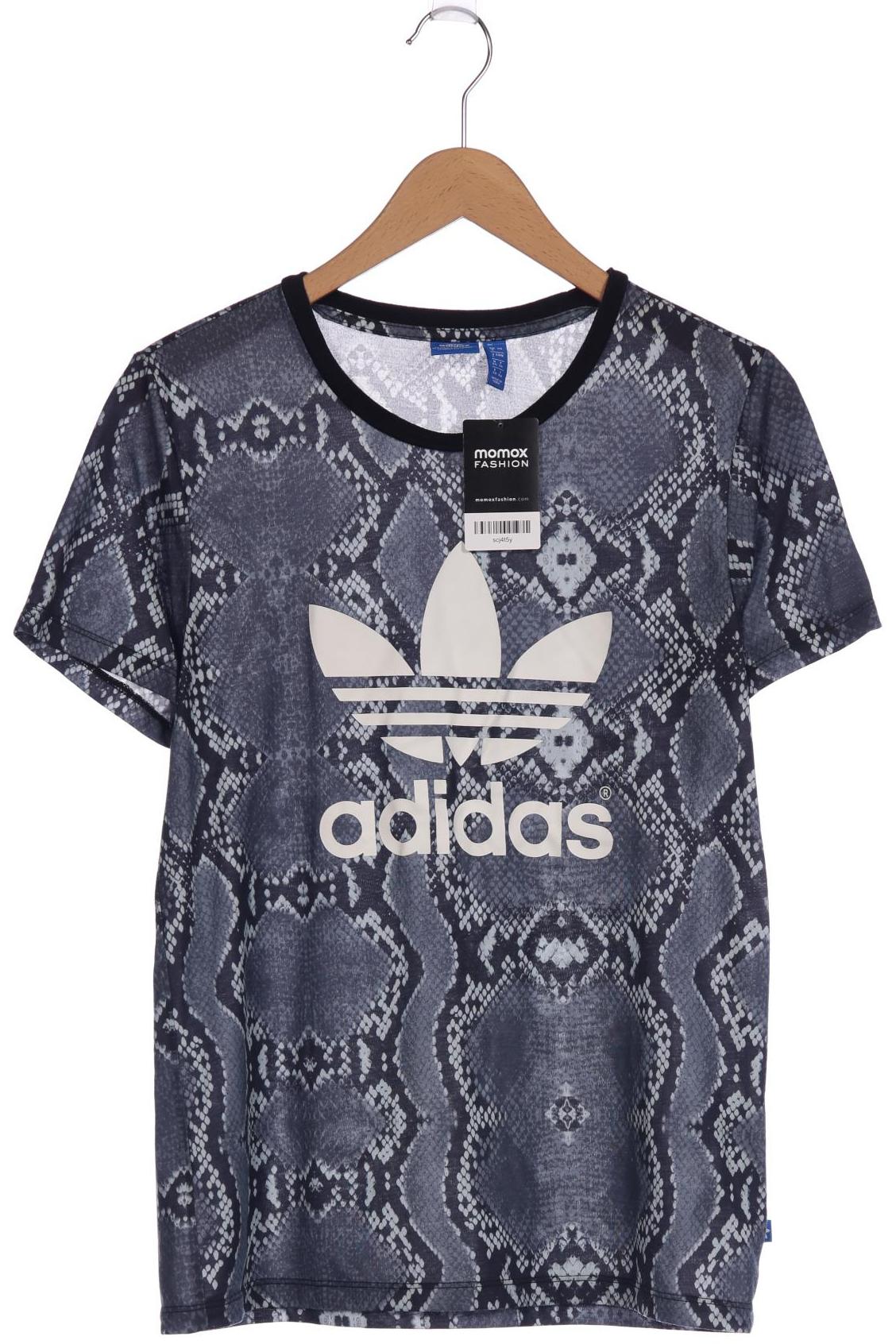 

adidas Originals Damen T-Shirt, grau