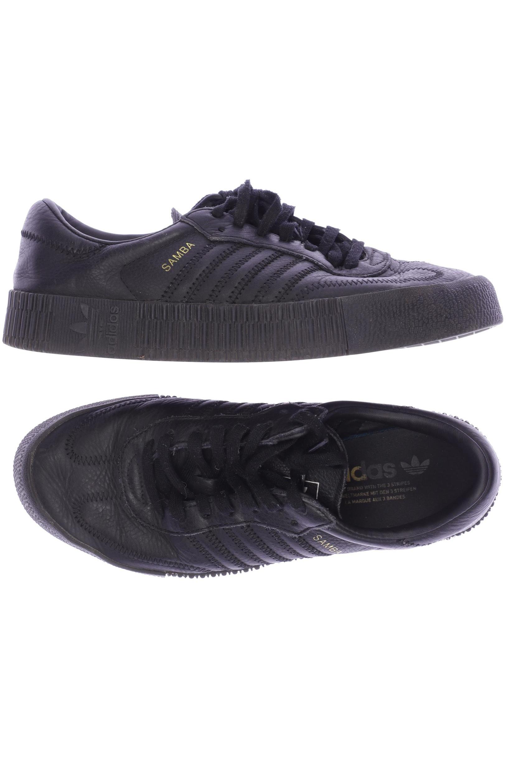 

adidas Originals Damen Sneakers, schwarz, Gr. 6