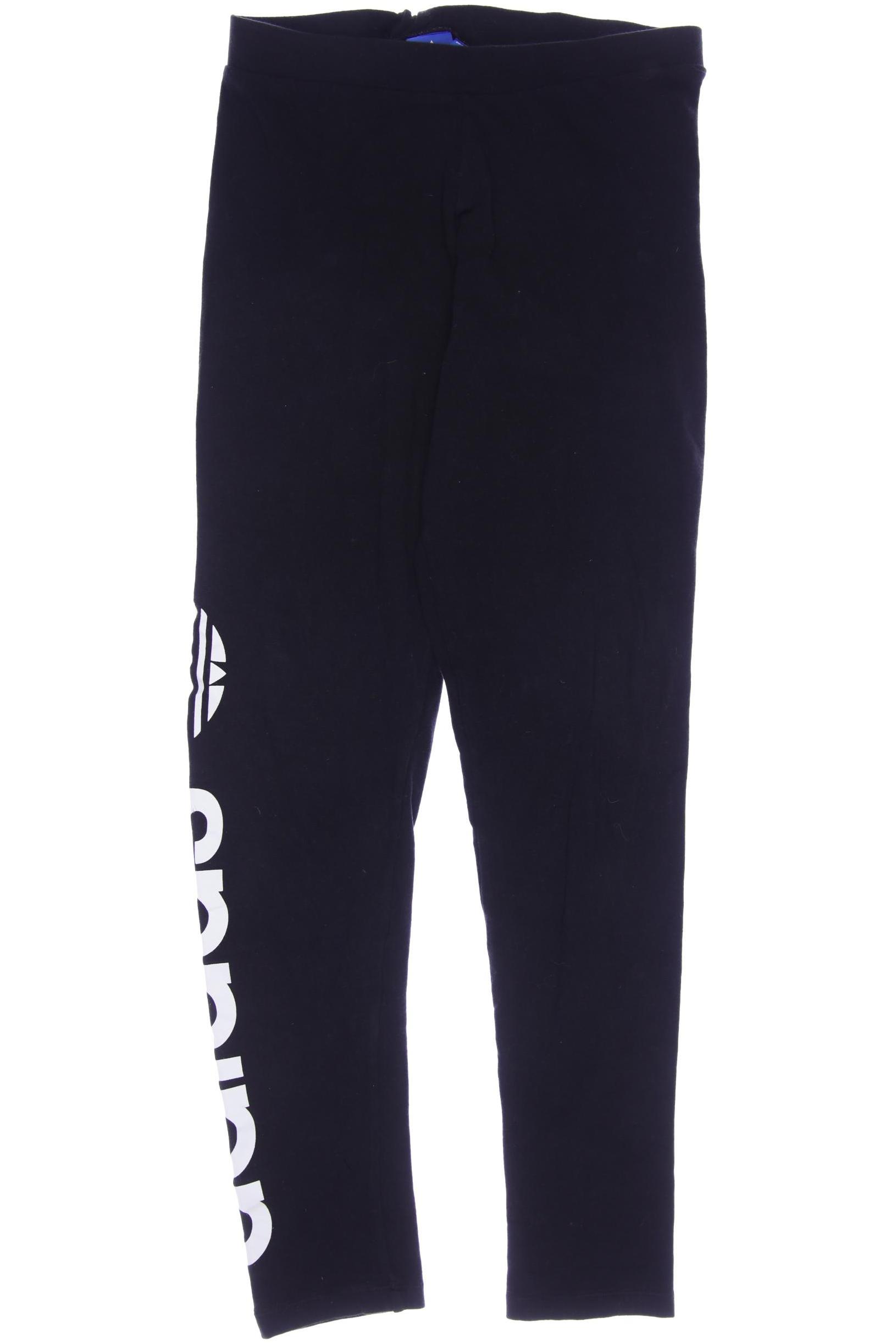

adidas Originals Damen Stoffhose, schwarz, Gr. 36