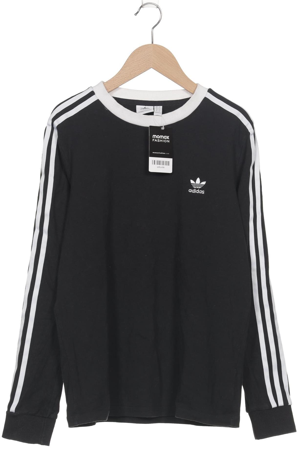 

adidas Originals Damen Langarmshirt, schwarz, Gr. 38