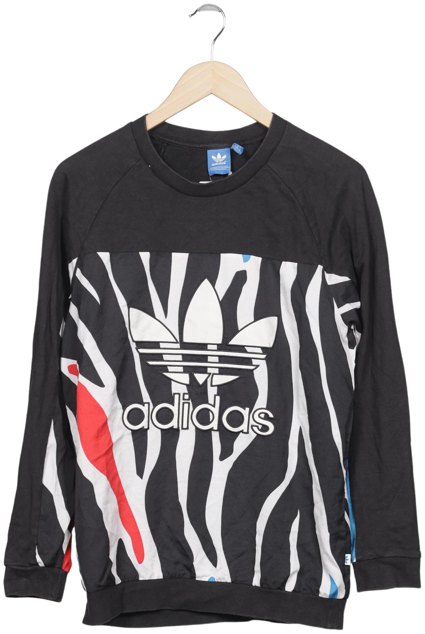 

adidas Originals Damen Langarmshirt, mehrfarbig, Gr. 34