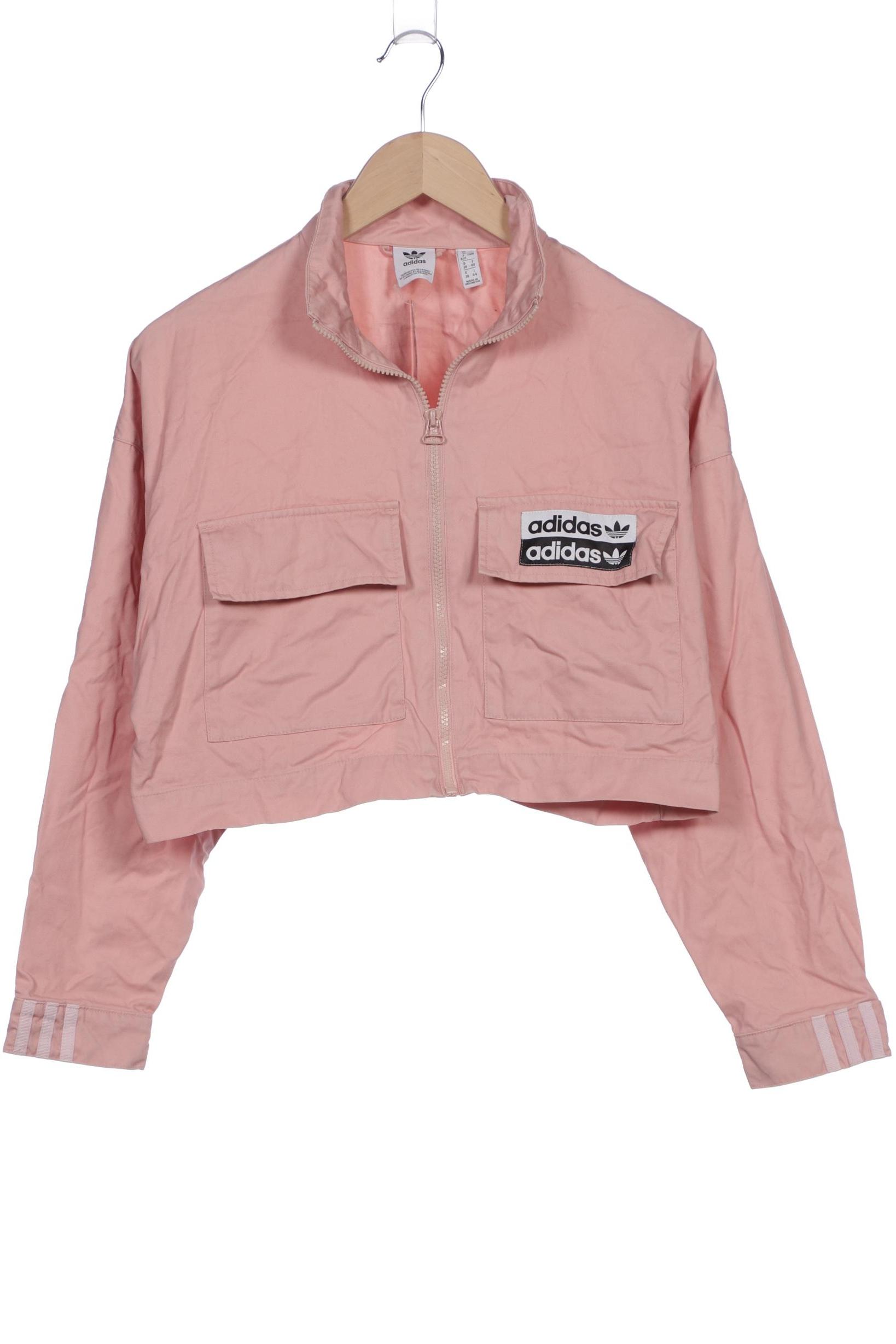 

adidas Originals Damen Jacke, pink, Gr. 38