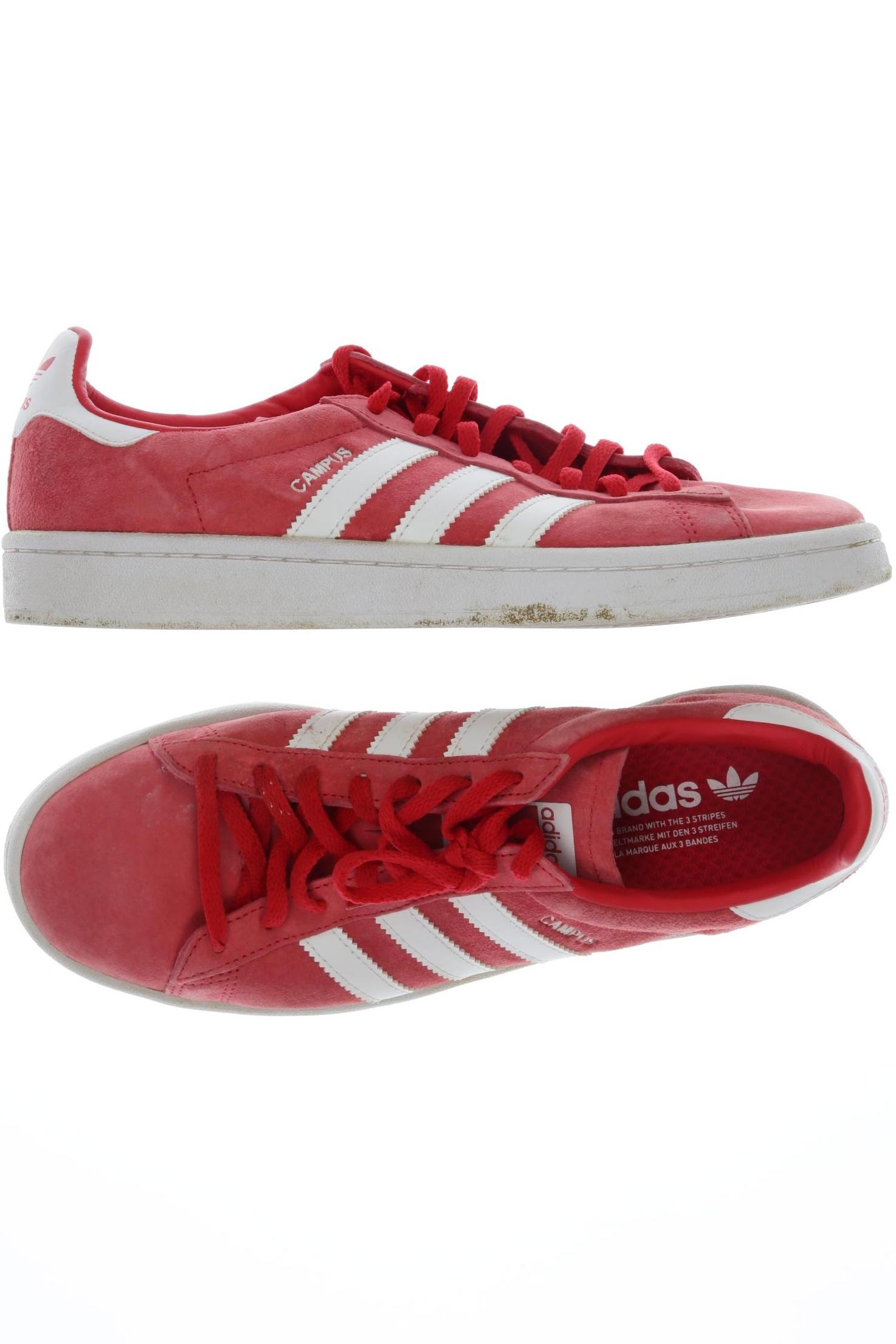 

adidas Originals Damen Sneakers, rot, Gr. 6.5
