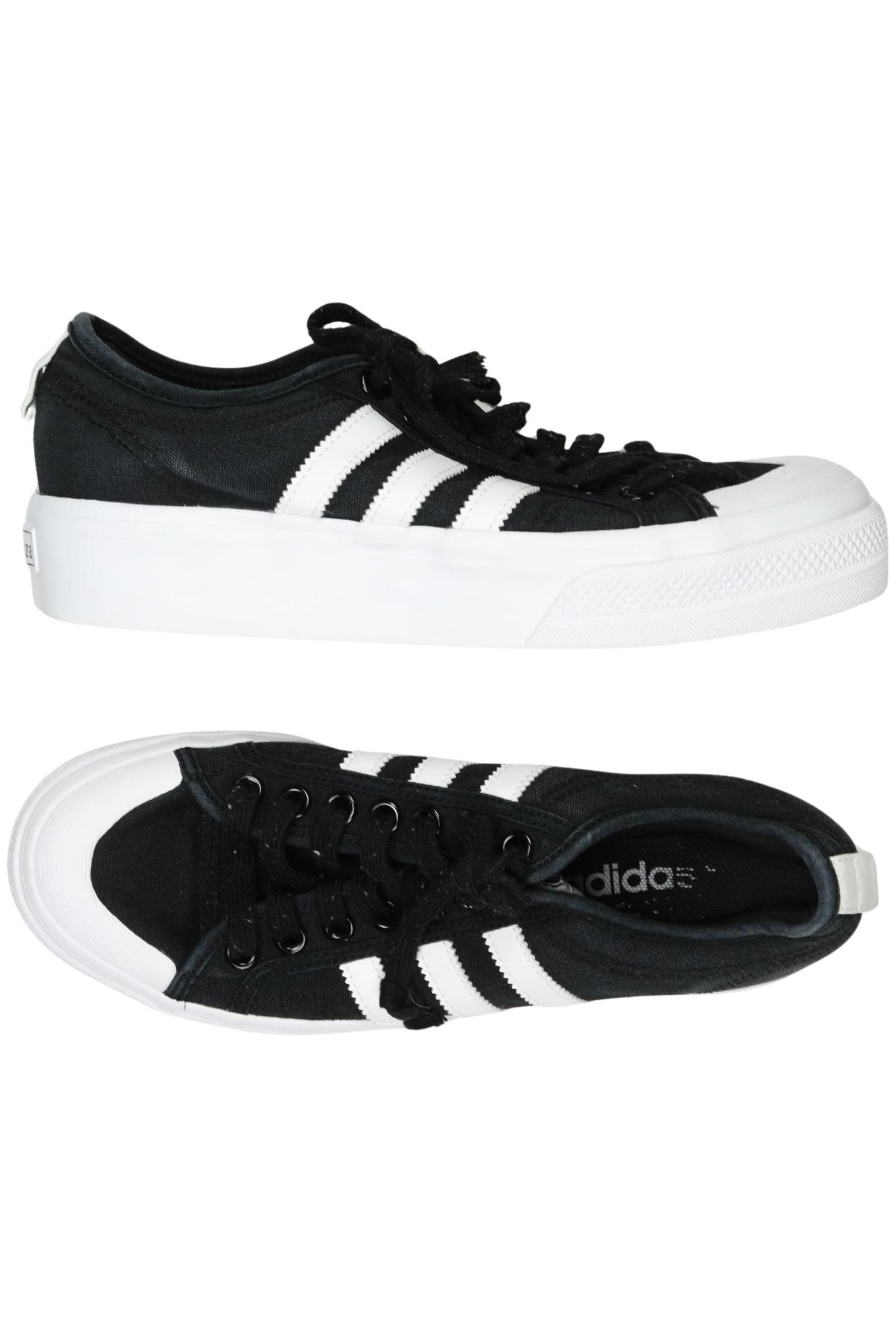 

adidas Originals Damen Sneakers, schwarz, Gr. 8