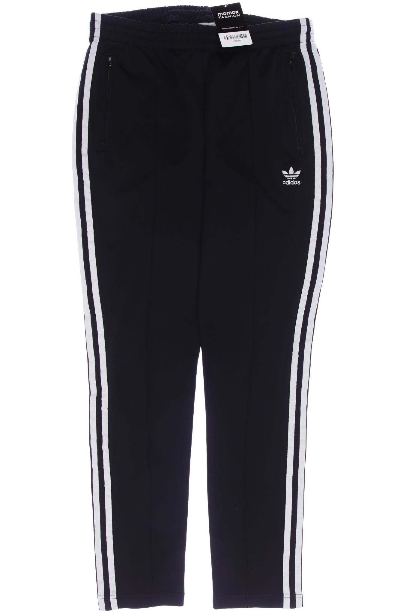 

adidas Originals Damen Stoffhose, schwarz, Gr. 40