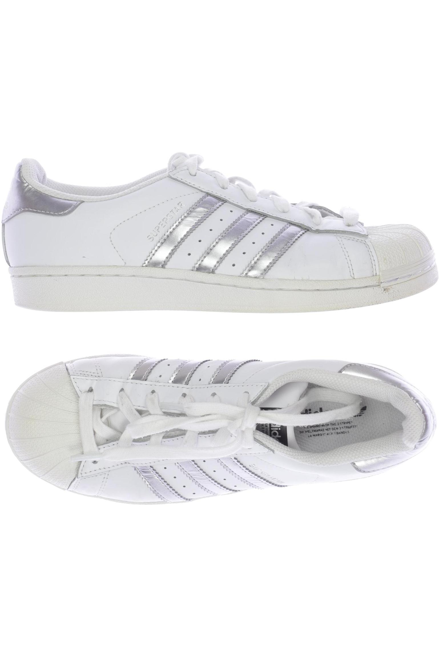 

adidas Originals Damen Sneakers, weiß