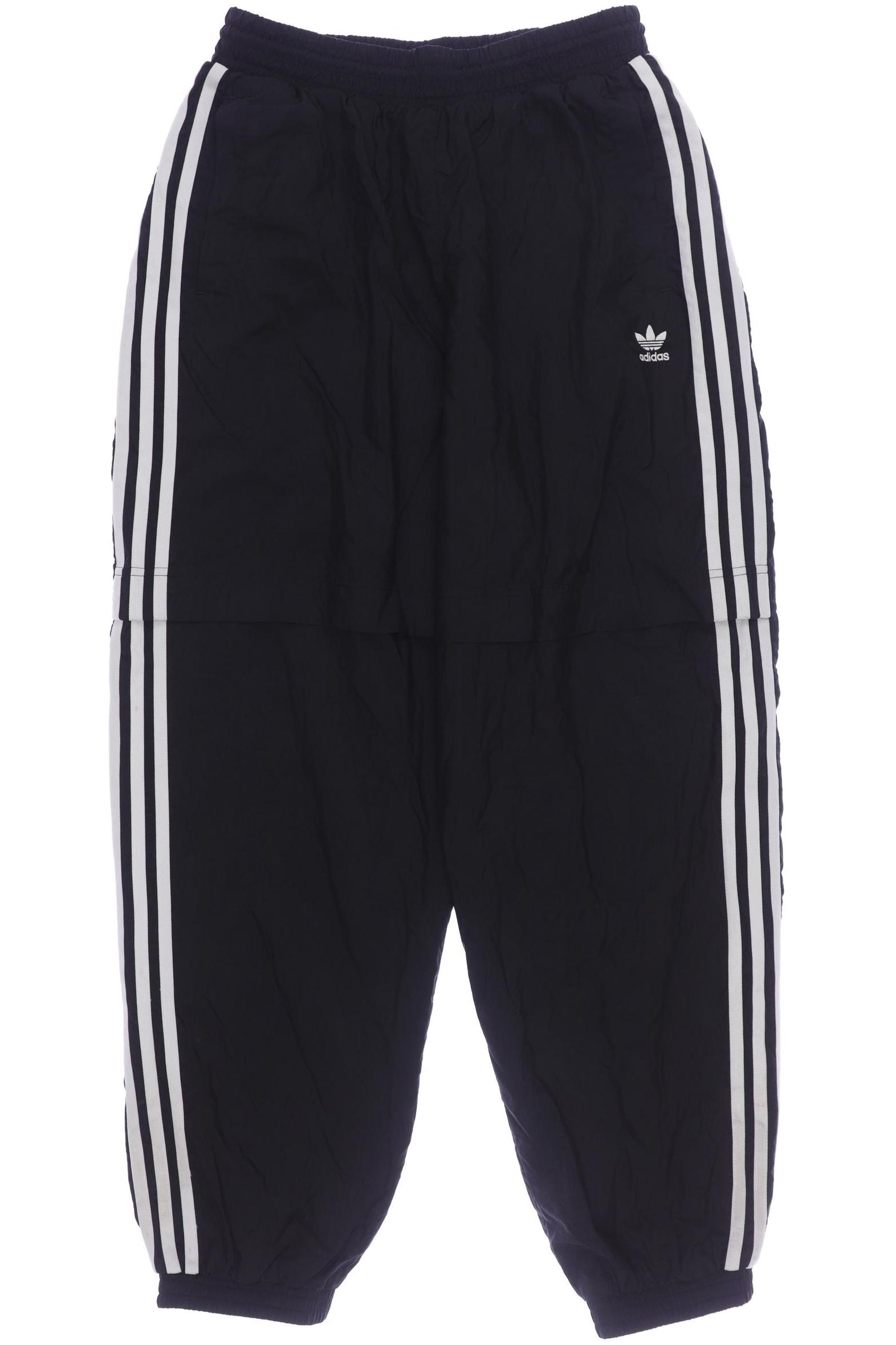 

adidas Originals Damen Stoffhose, schwarz, Gr. 40