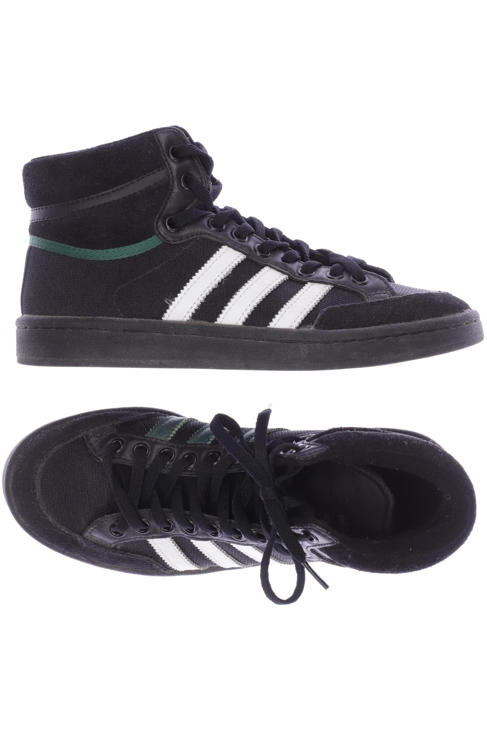 

adidas Originals Damen Sneakers, schwarz