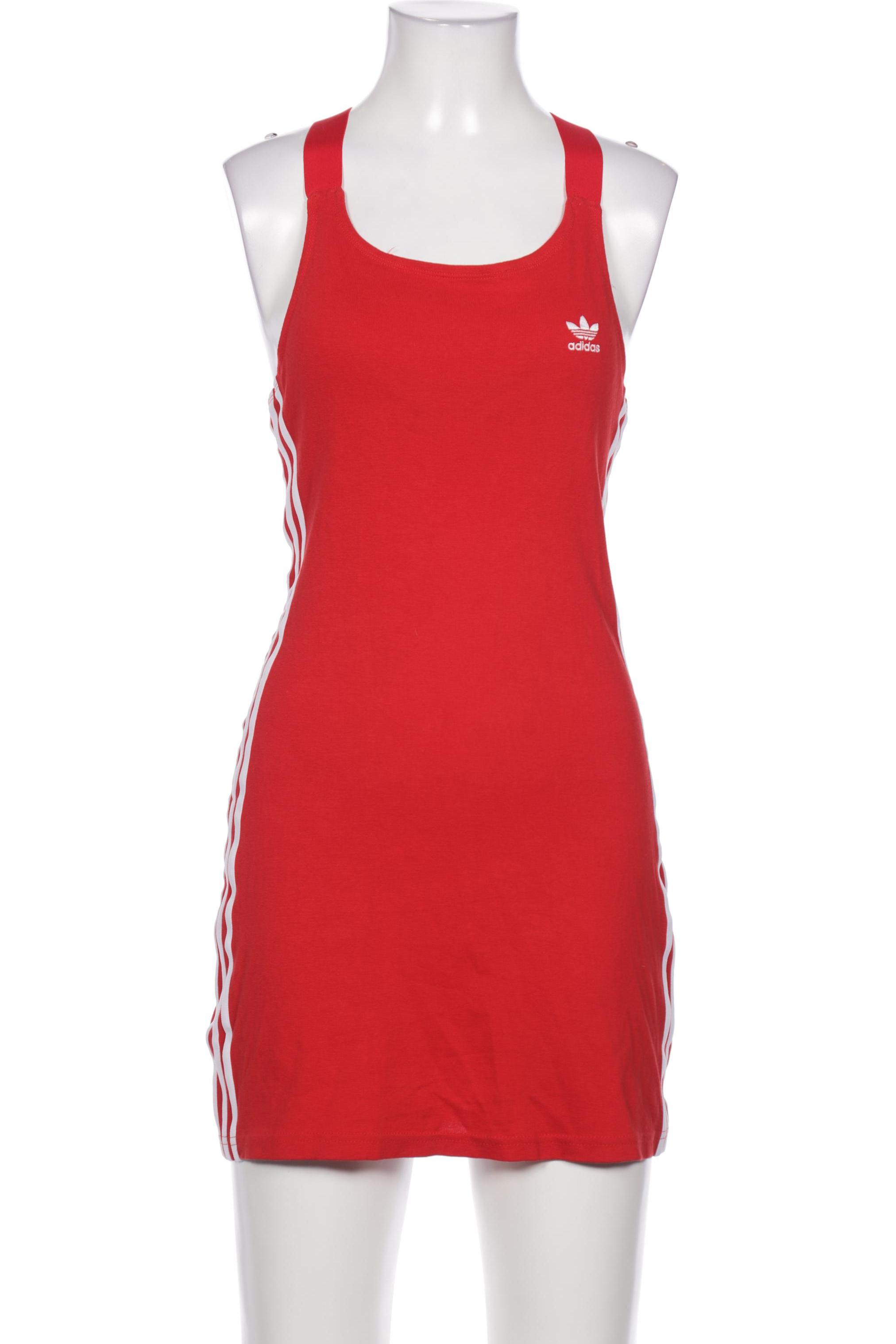 

adidas Originals Damen Kleid, rot, Gr. 34
