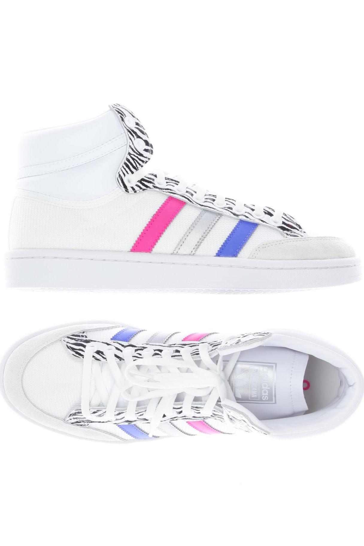 

adidas Originals Damen Sneakers, weiß, Gr. 7.5