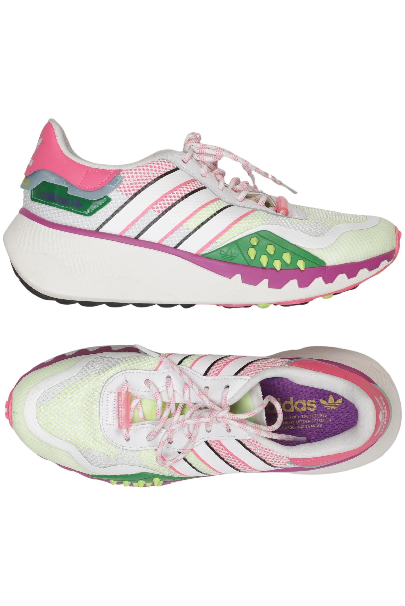 

adidas Originals Damen Sneakers, neon, Gr. 7
