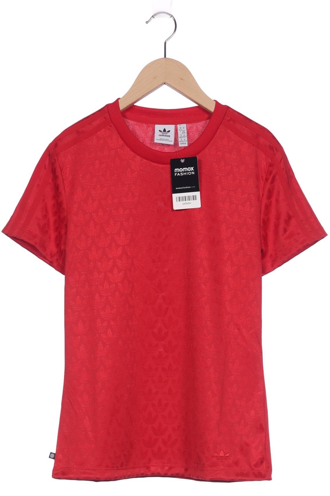 

adidas Originals Damen T-Shirt, rot, Gr. 38