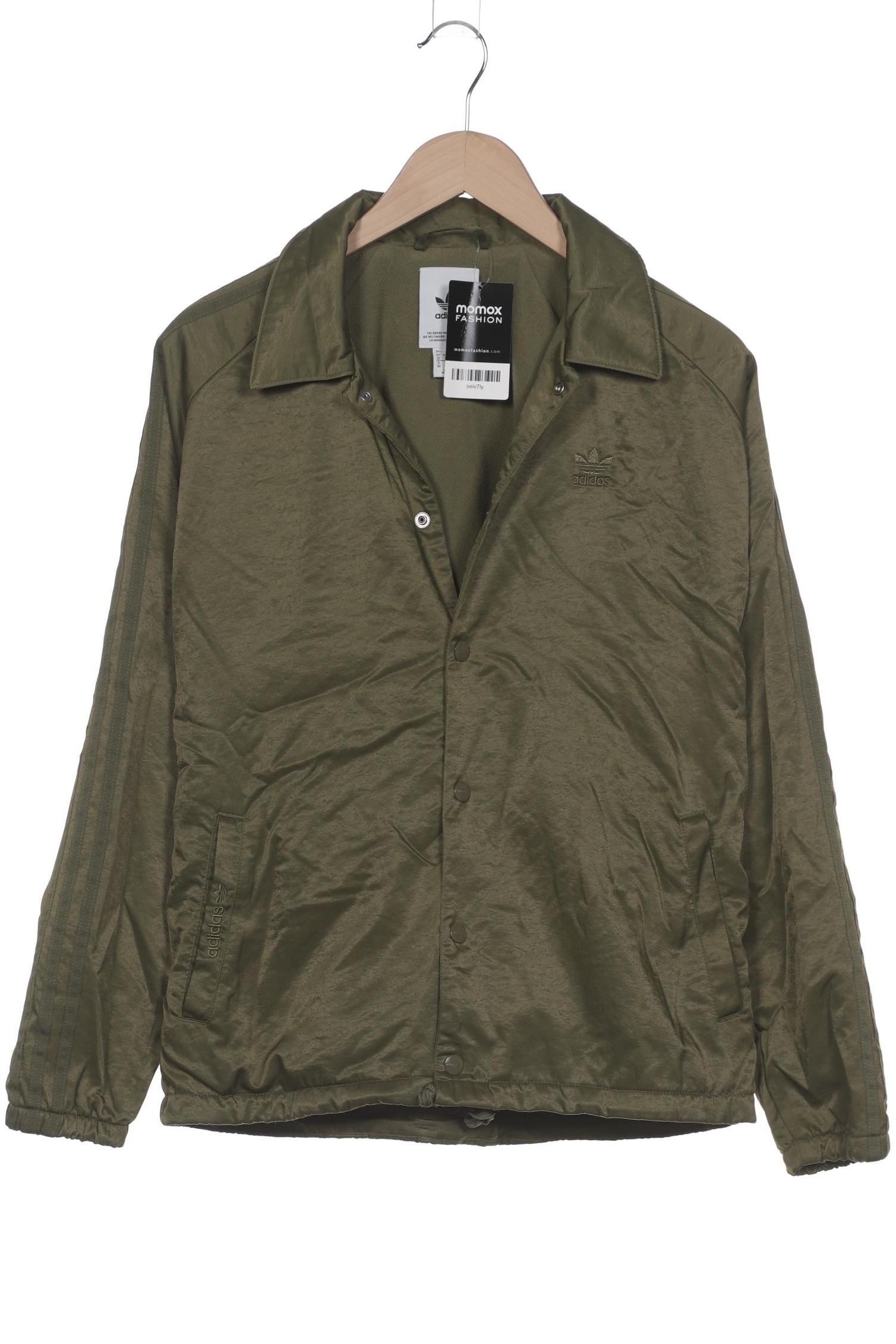 

adidas Originals Damen Jacke, grün, Gr. 36