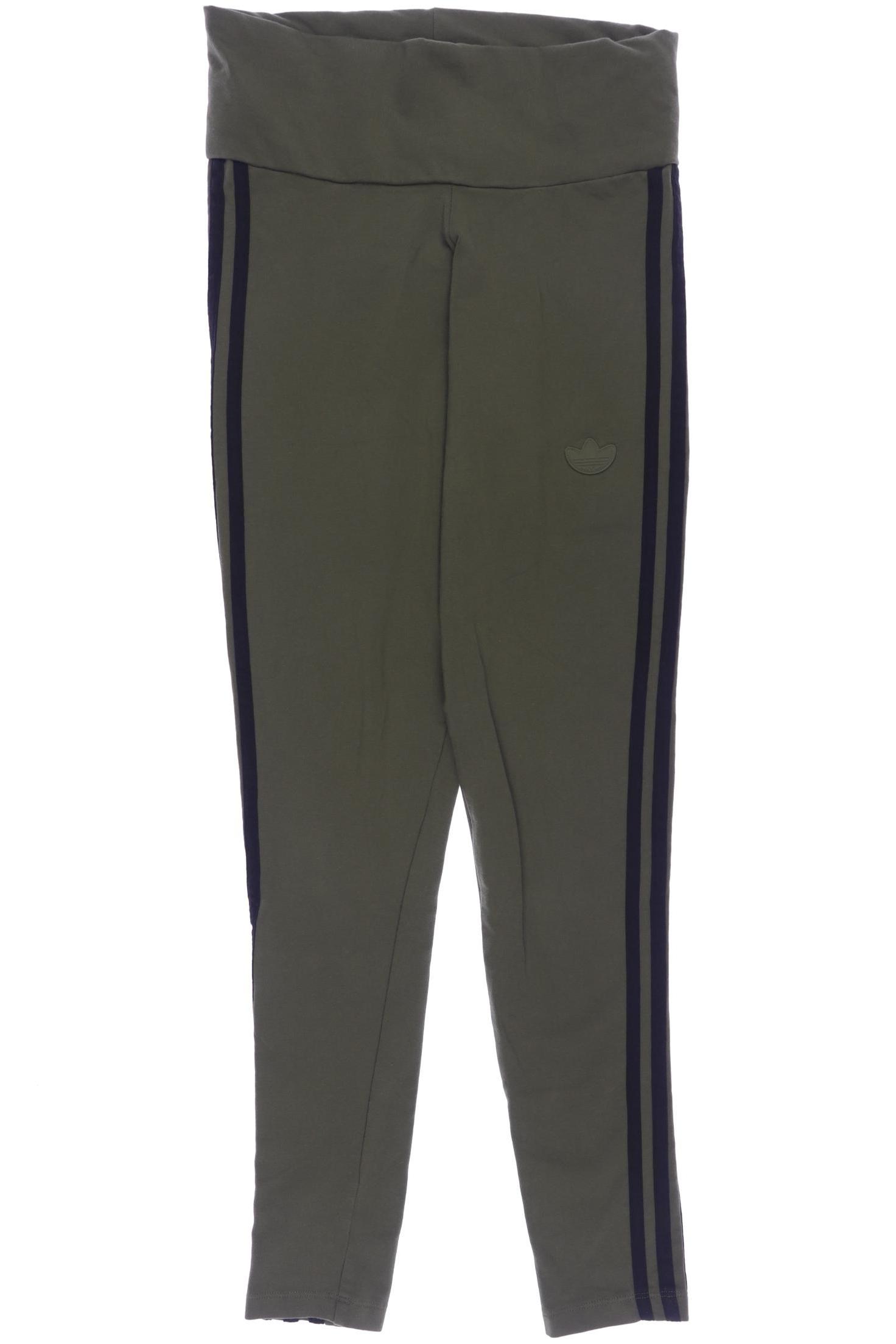 

adidas Originals Damen Stoffhose, grün, Gr. 38