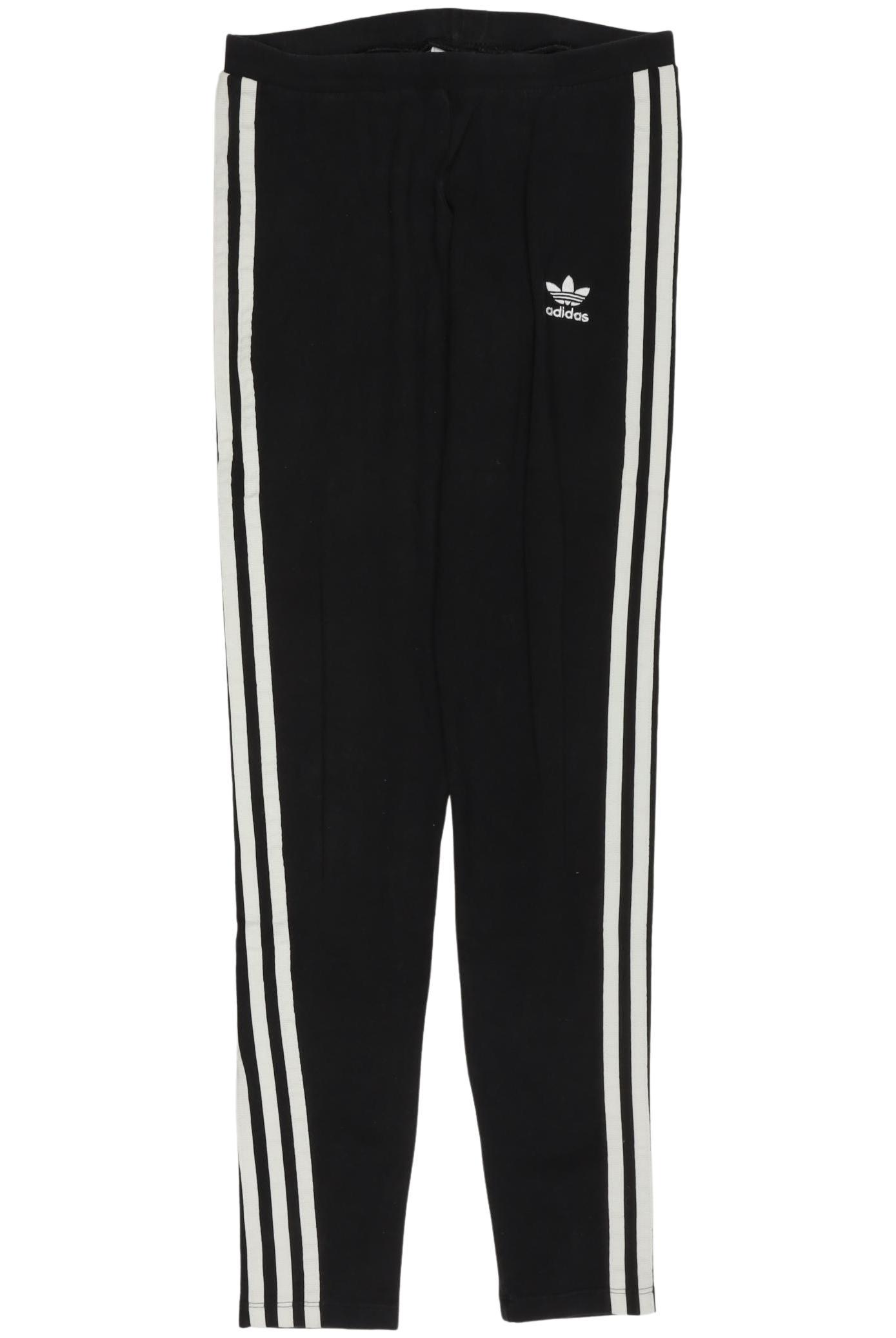 

adidas Originals Damen Stoffhose, schwarz, Gr. 34