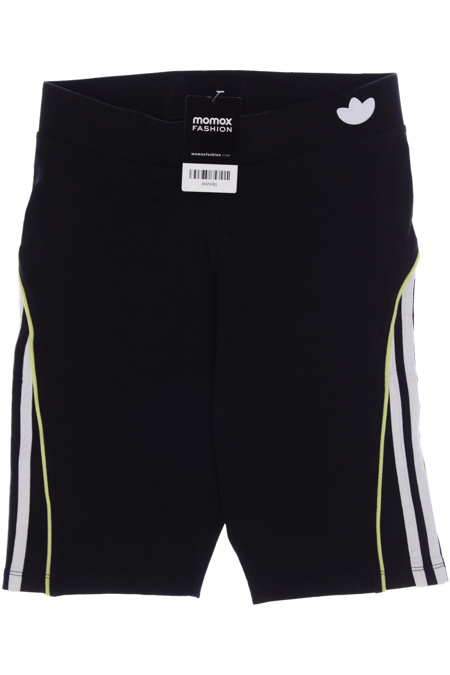 

adidas Originals Damen Shorts, schwarz