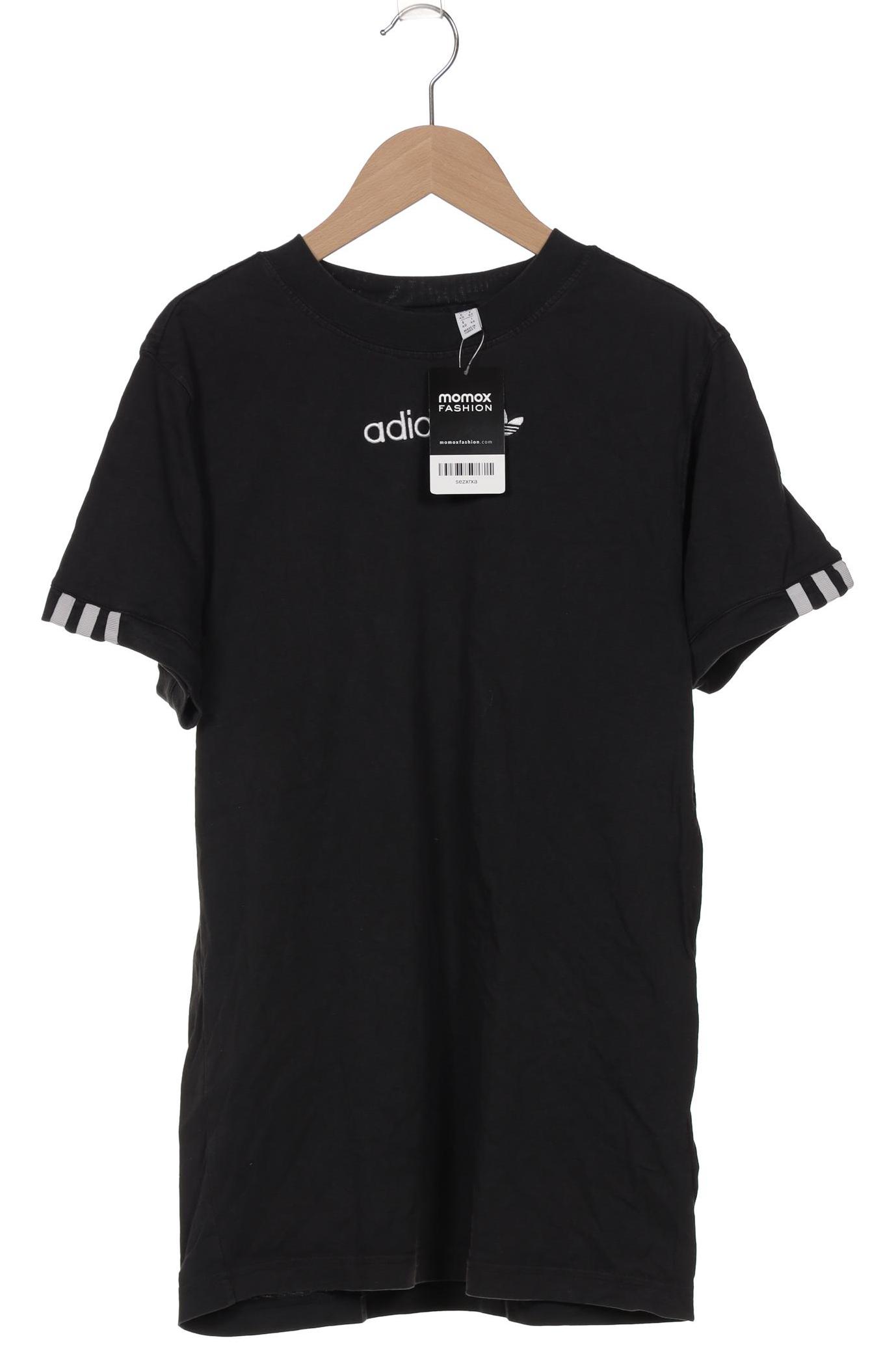 

adidas Originals Damen T-Shirt, schwarz, Gr. 40