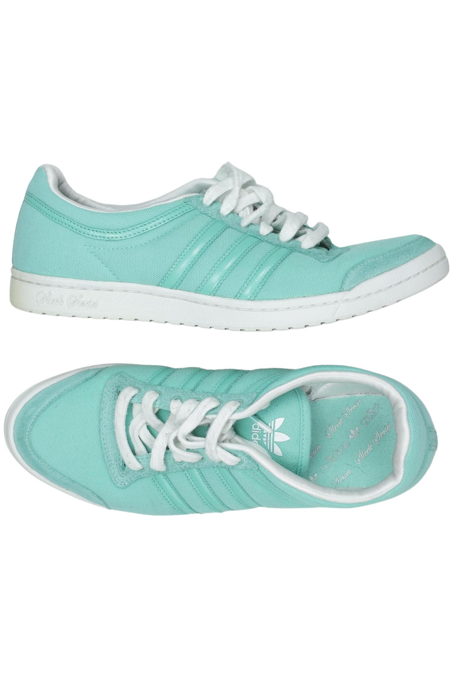 

adidas Originals Damen Sneakers, hellgrün, Gr. 6