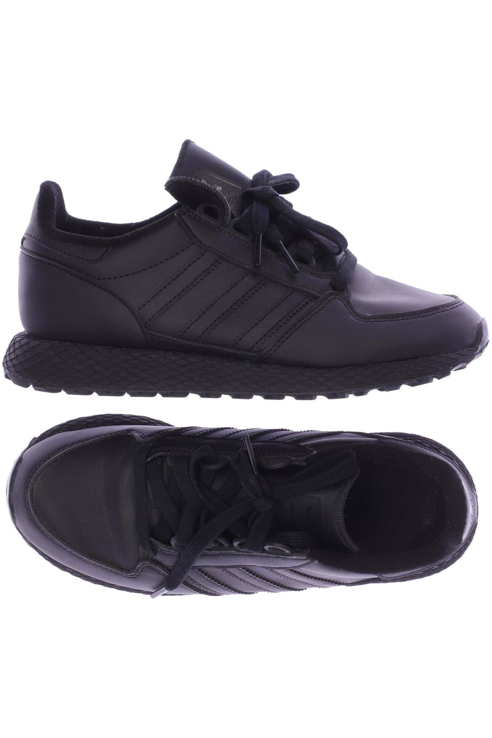 

adidas Originals Damen Sneakers, schwarz, Gr. 5