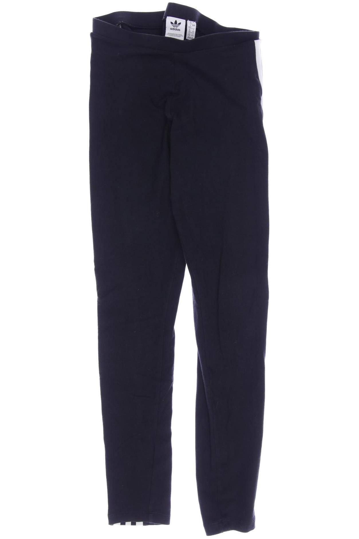 

adidas Originals Damen Stoffhose, schwarz