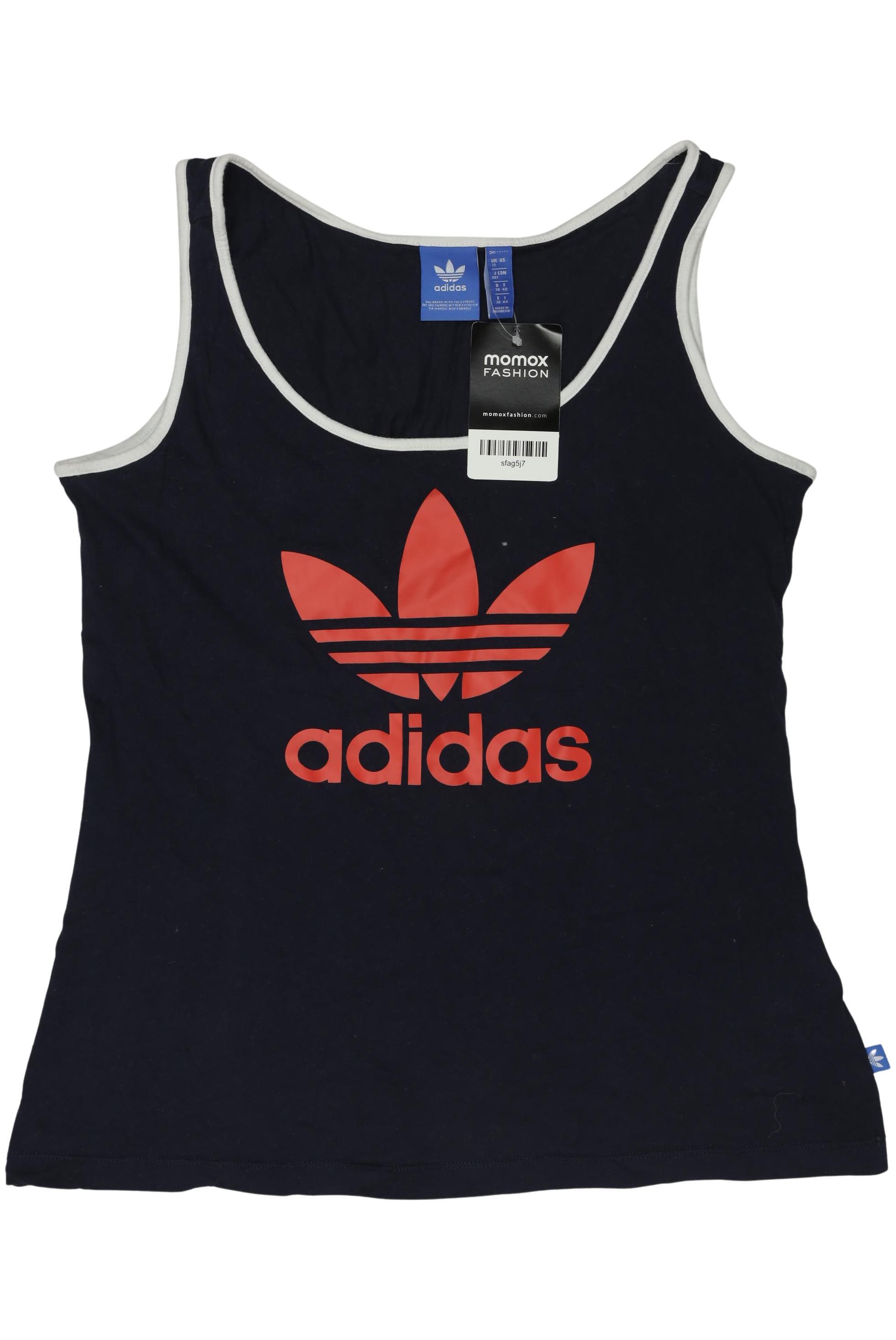 

adidas Originals Damen Top, marineblau, Gr. 38