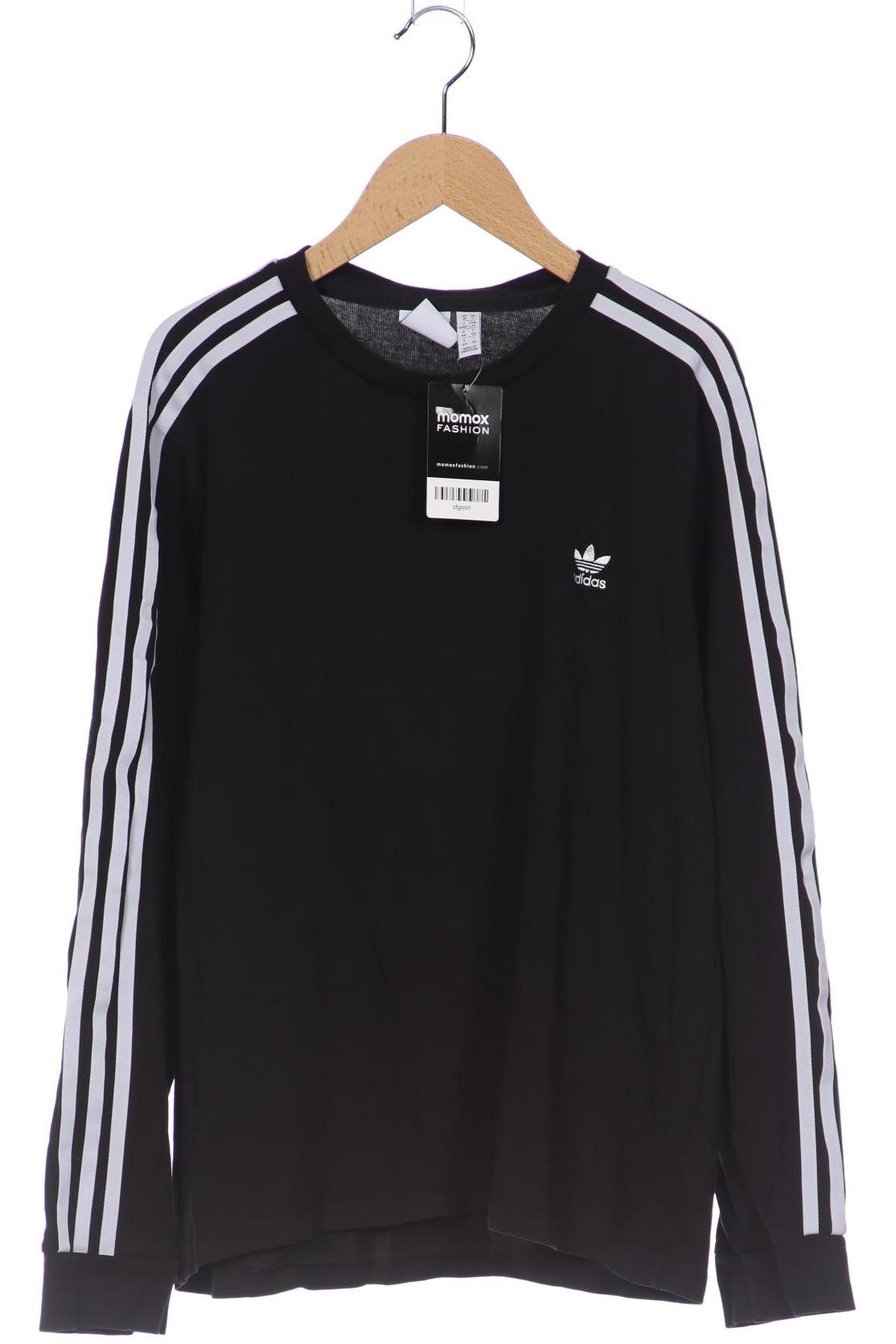 

adidas Originals Damen Langarmshirt, schwarz