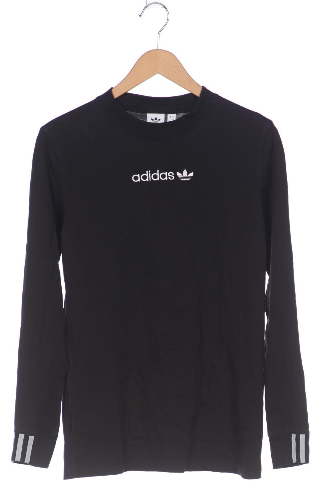 

adidas Originals Damen Langarmshirt, türkis, Gr. 34