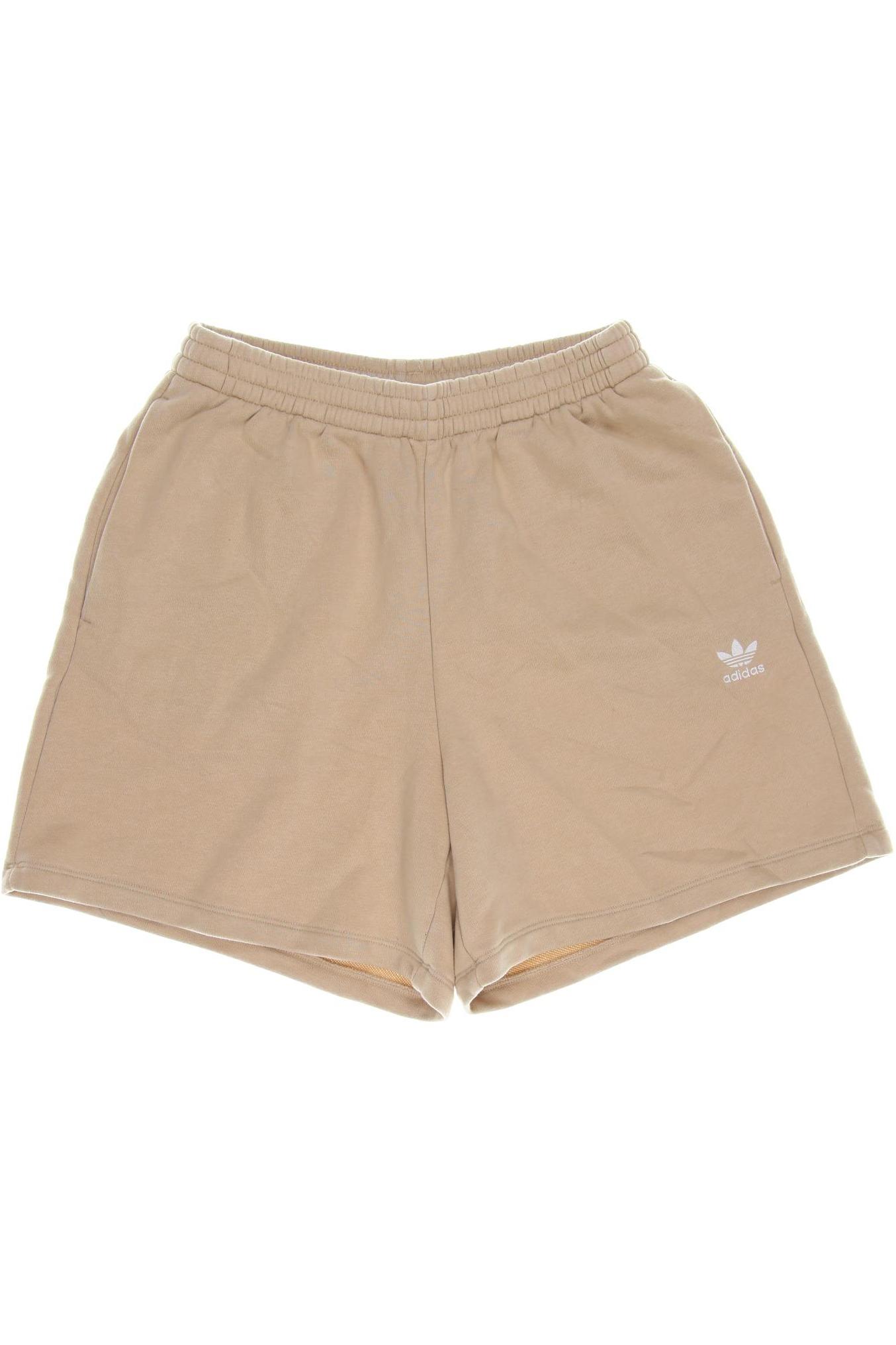 

adidas Originals Damen Shorts, beige