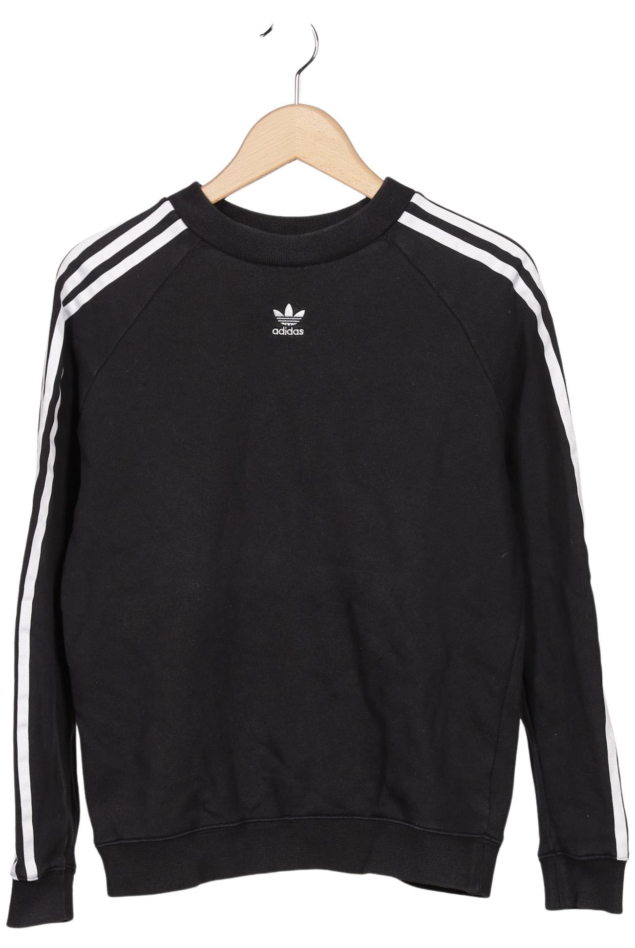 

adidas Originals Damen Sweatshirt, schwarz, Gr. 36