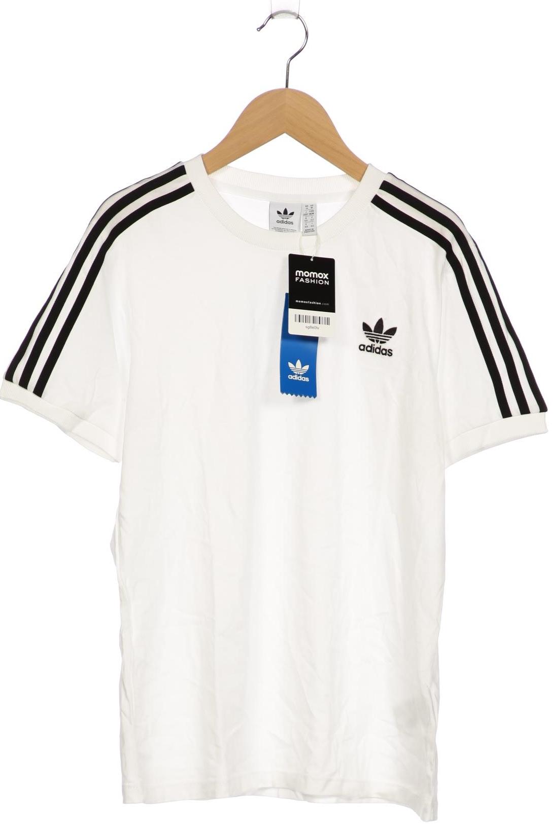 

adidas Originals Damen T-Shirt, weiß, Gr. 40