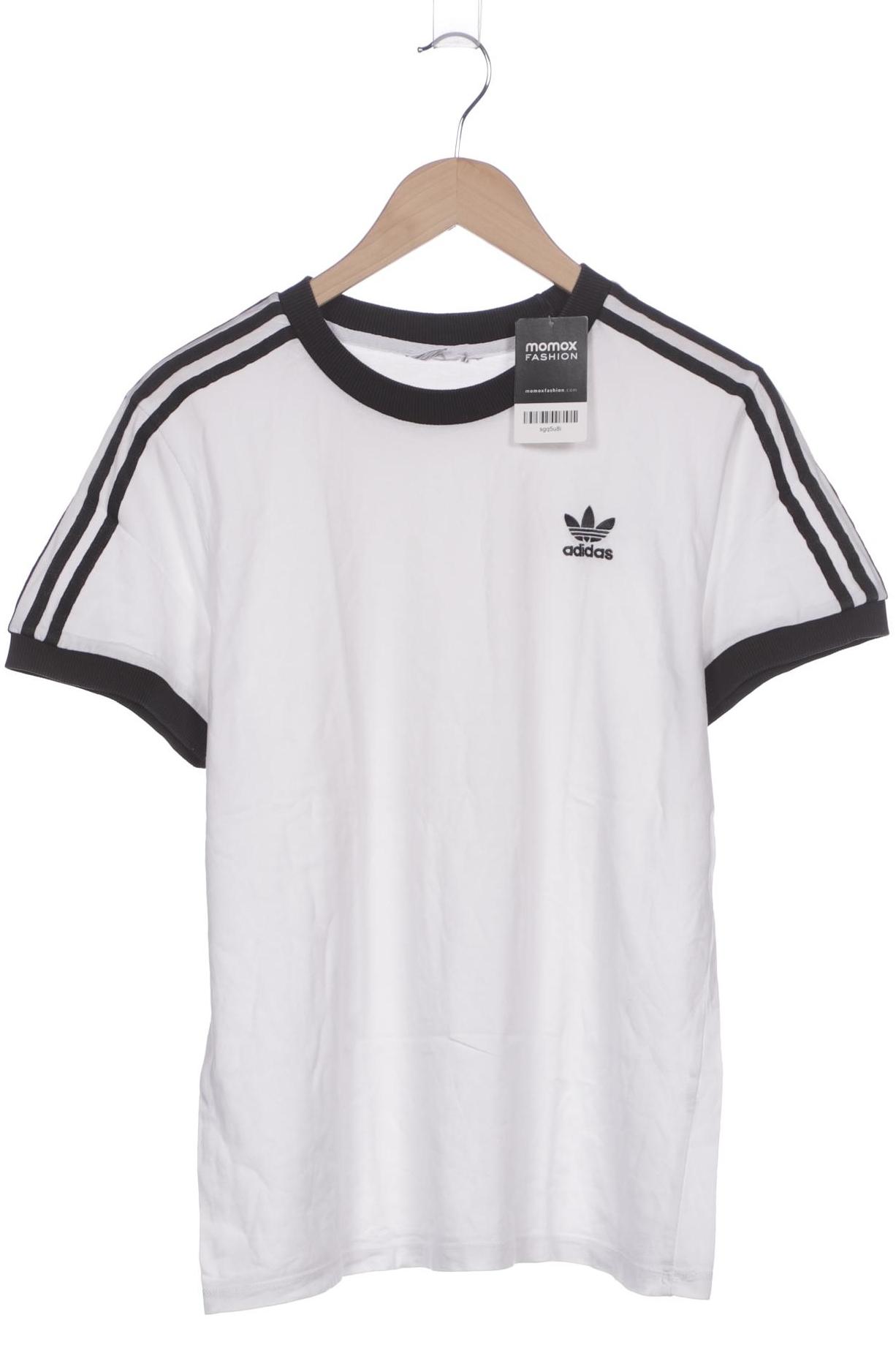 

adidas Originals Damen T-Shirt, weiß, Gr. 42