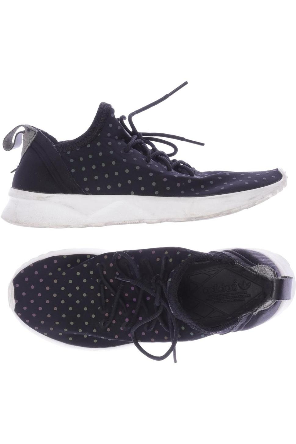 

adidas Originals Damen Sneakers, schwarz