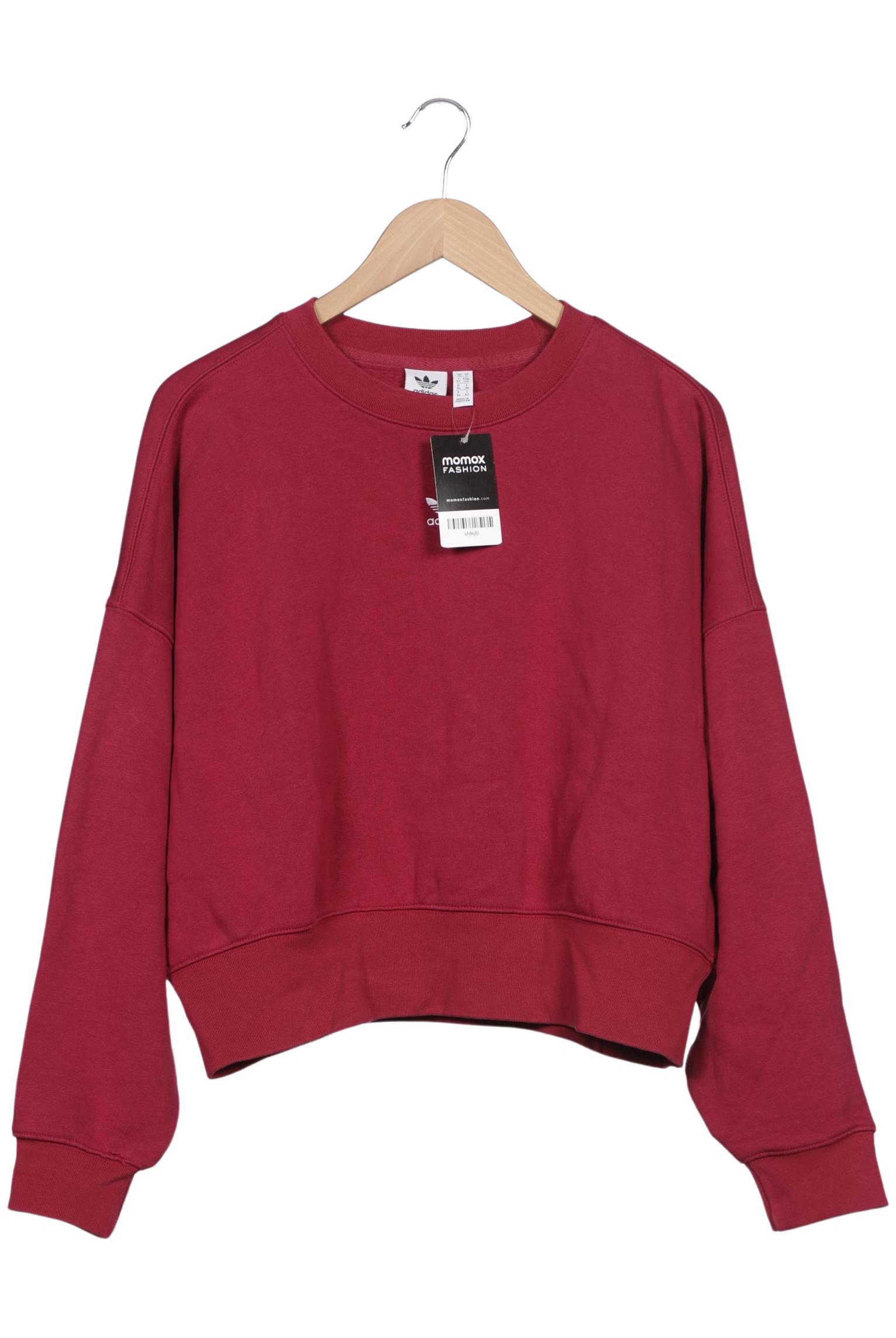 

adidas Originals Damen Sweatshirt, pink, Gr. 36