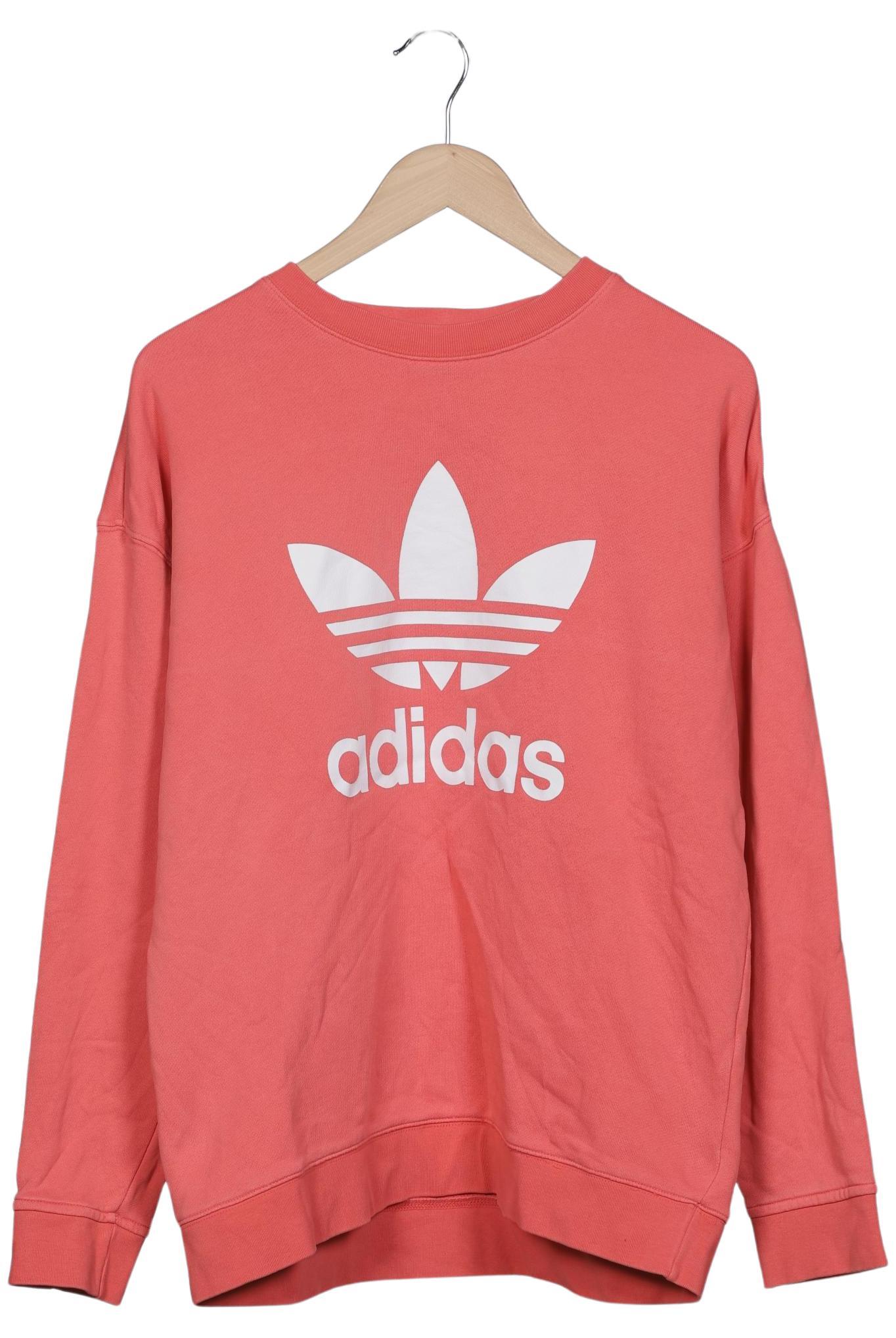 

adidas Originals Damen Sweatshirt, rot, Gr. 40