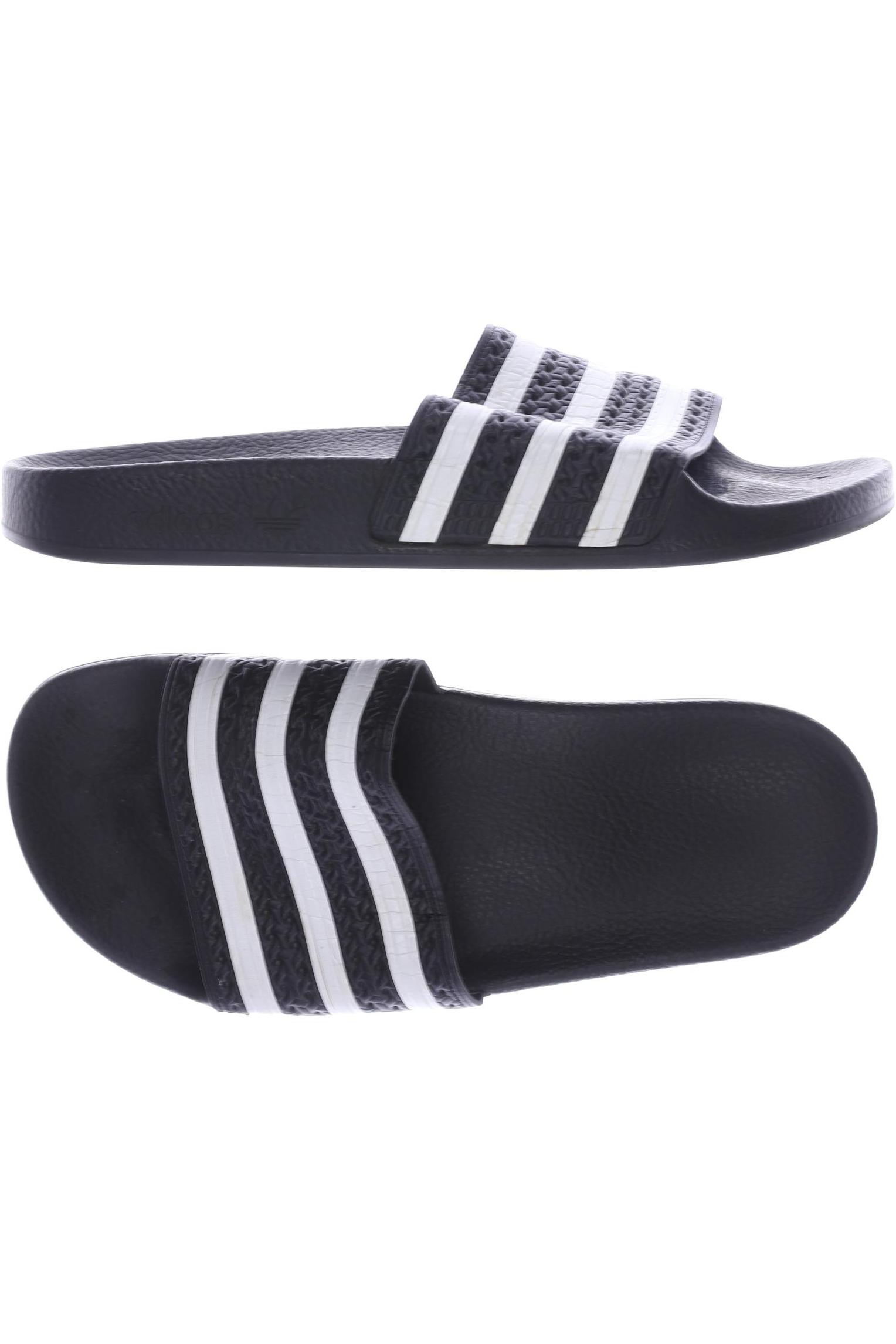 

adidas Originals Damen Sandale, schwarz