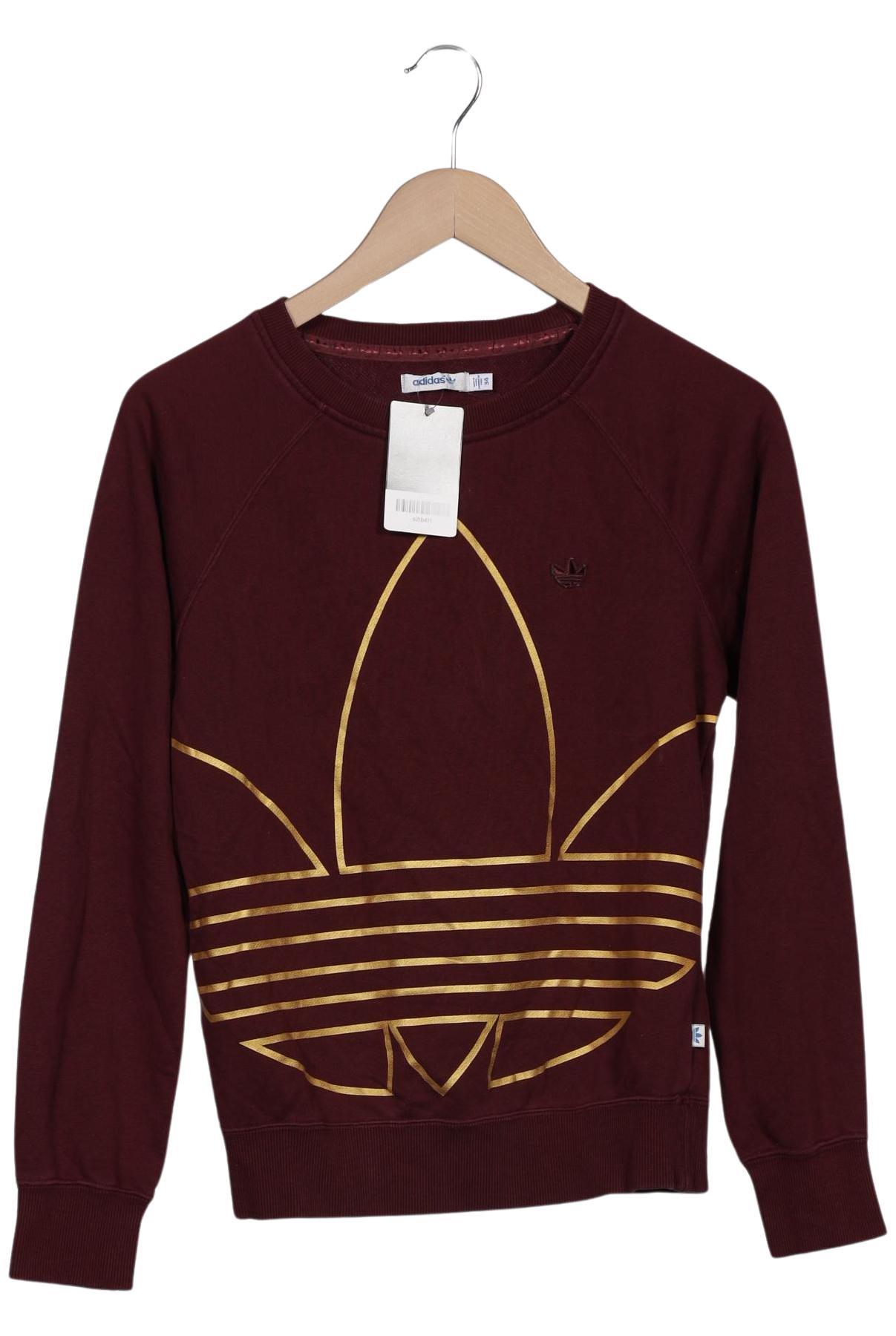 

adidas Originals Damen Sweatshirt, mehrfarbig, Gr. 34