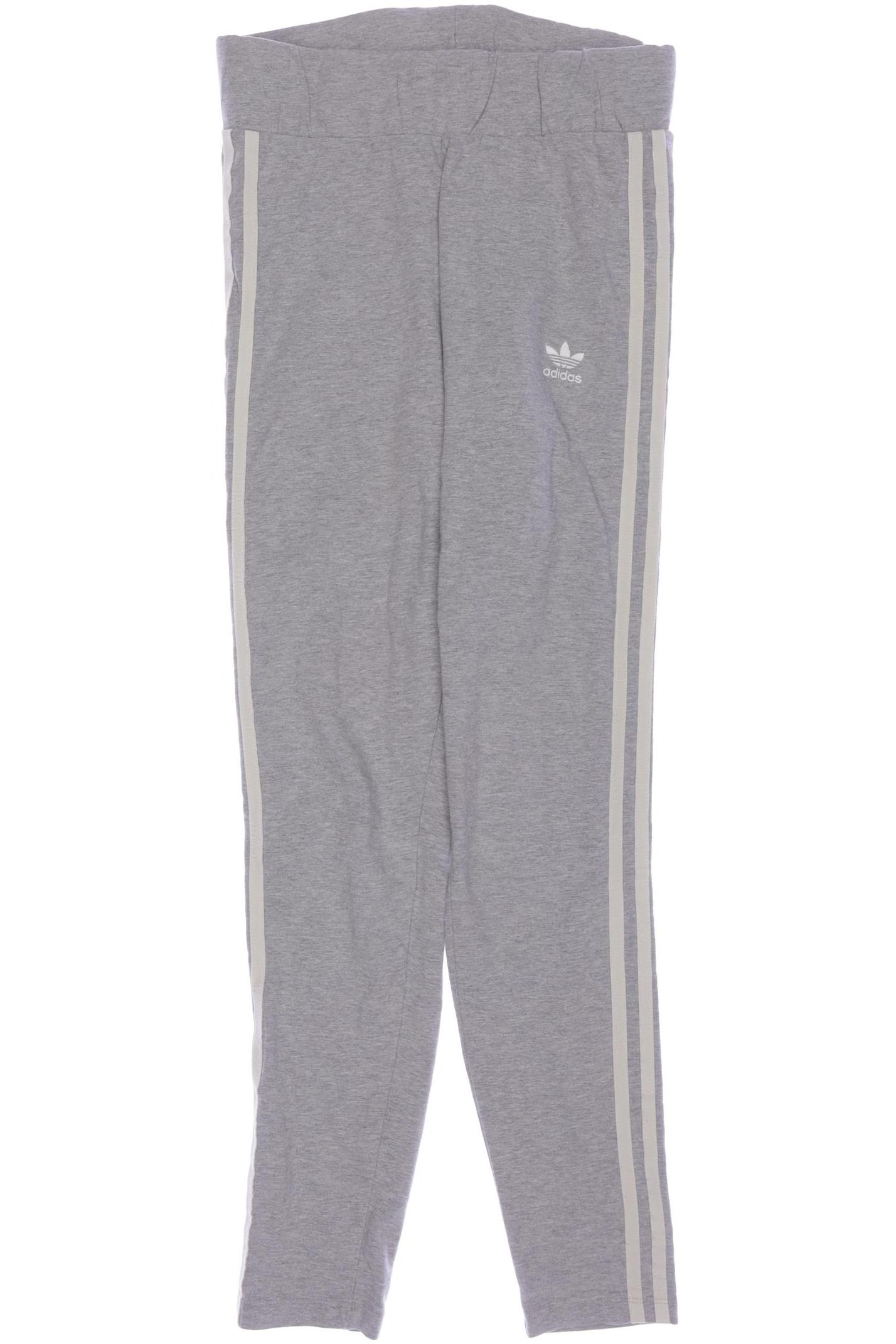 

adidas Originals Damen Stoffhose, grau, Gr. 38