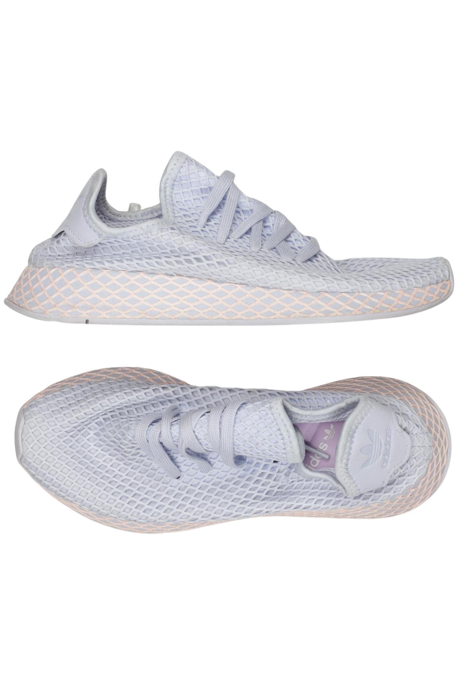 

adidas Originals Damen Sneakers, hellblau, Gr. 7.5