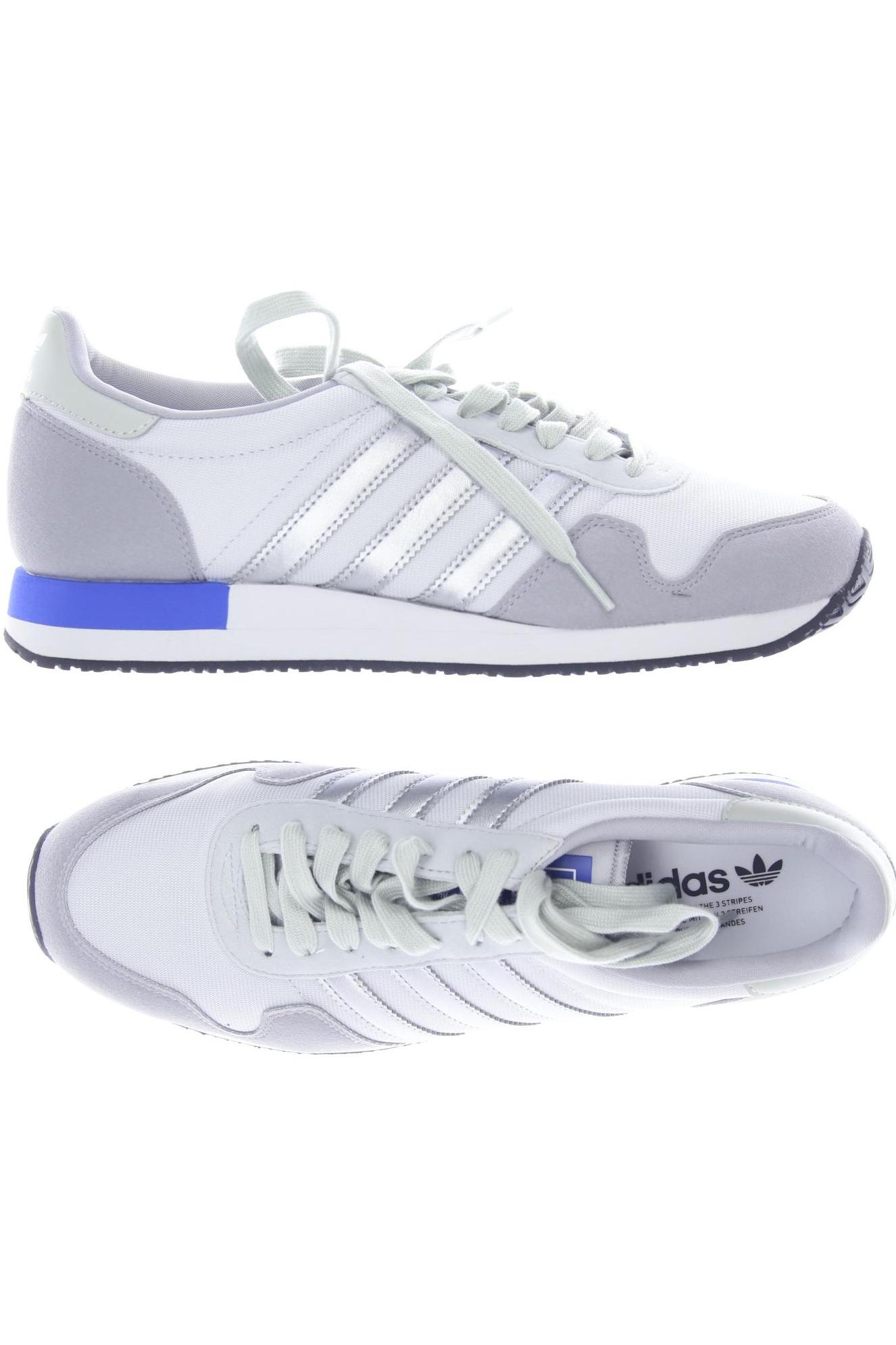 

adidas Originals Damen Sneakers, grau, Gr. 8.5